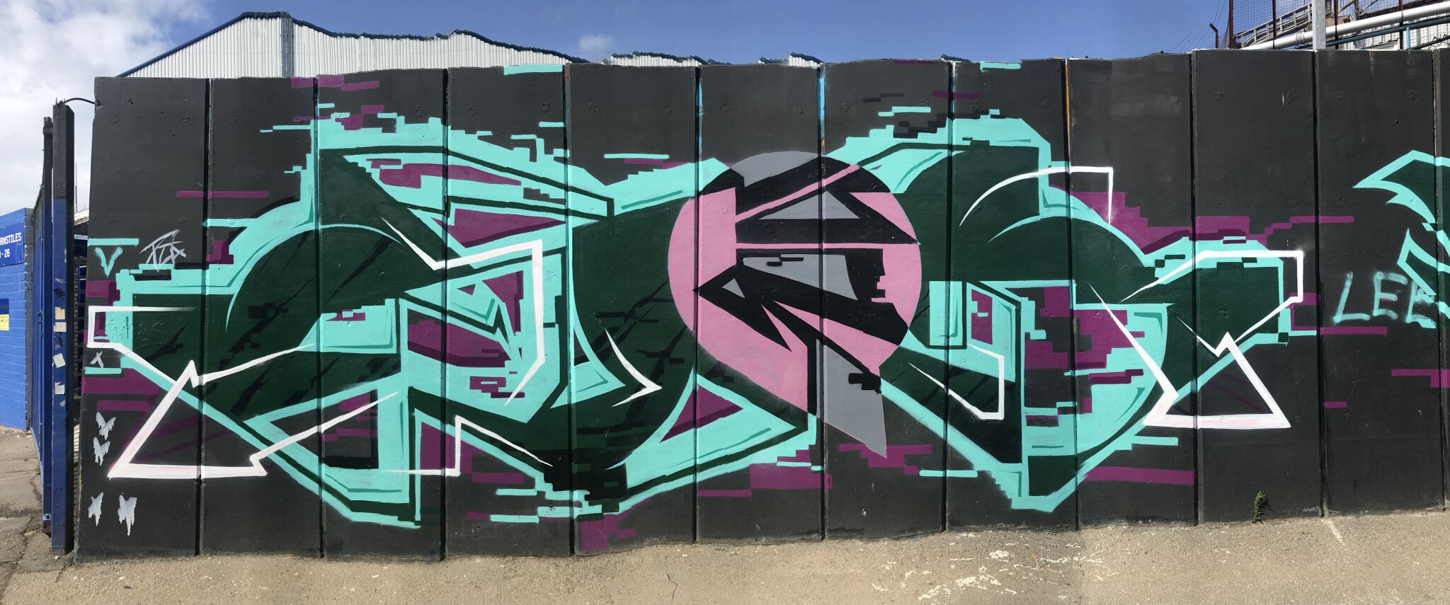 Samo Arts, The Seventeens, Syrup, Artform&mdash;Specks Lane (various artists)