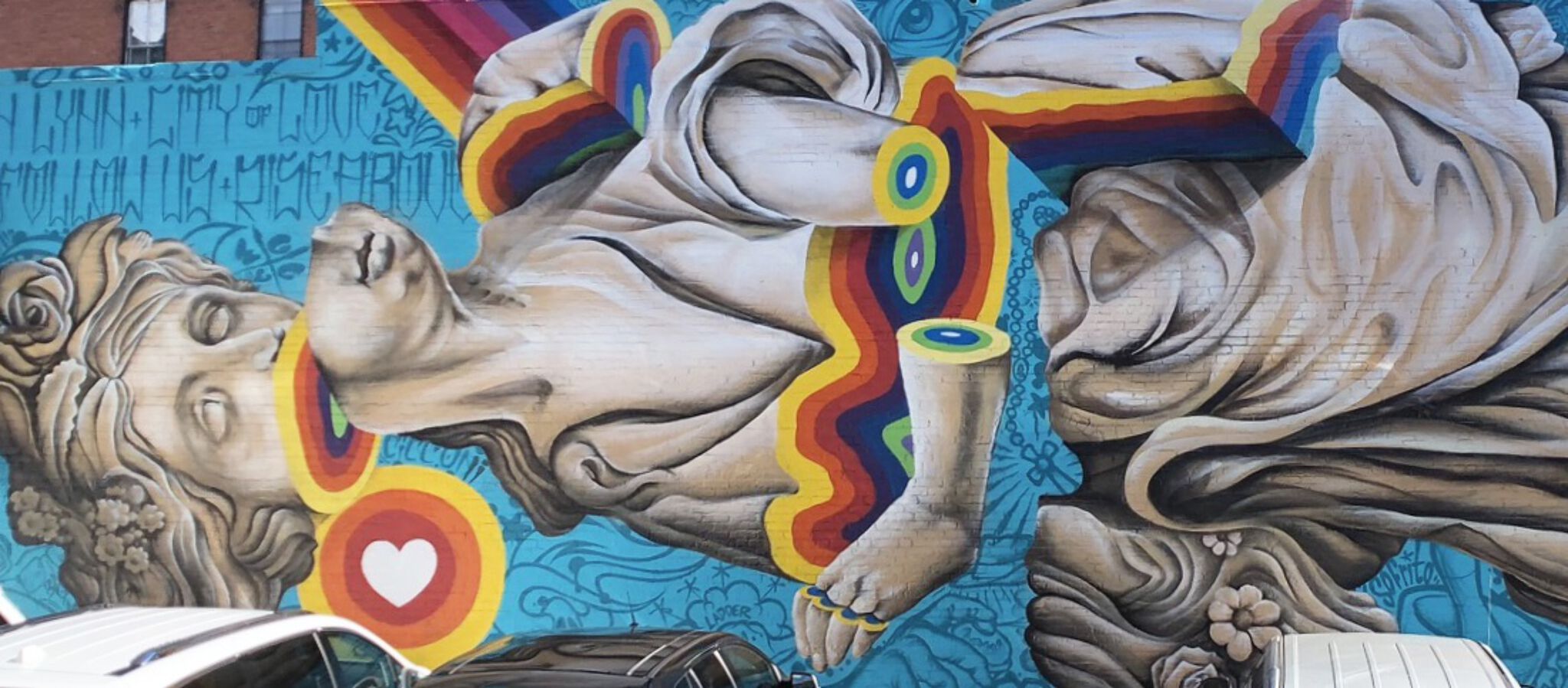 urbanruben&mdash;The Dissected Venus