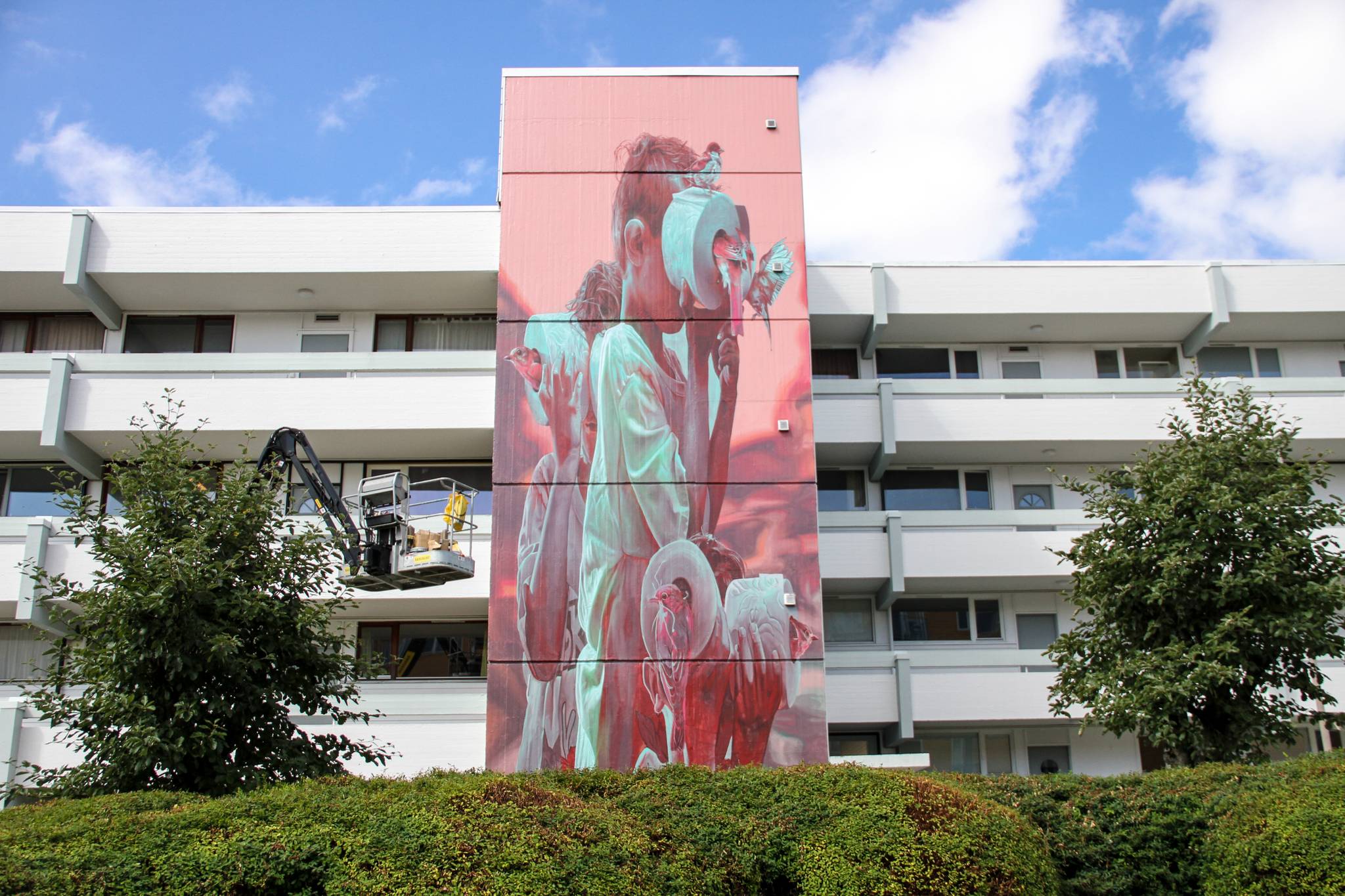 Telmo Miel&mdash;A different lens