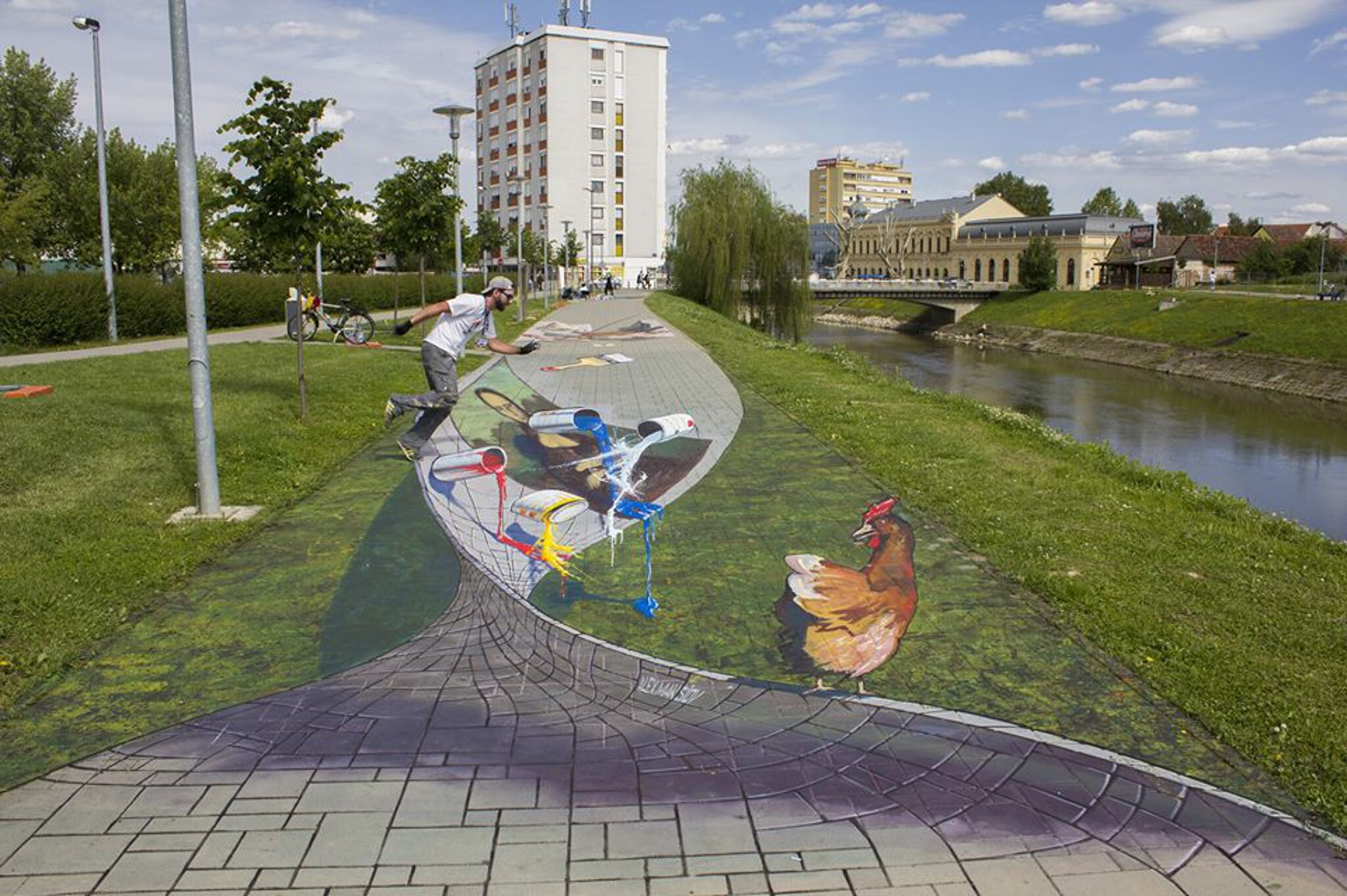 Alex Maksiov (UA)&mdash;Twisted road of artists