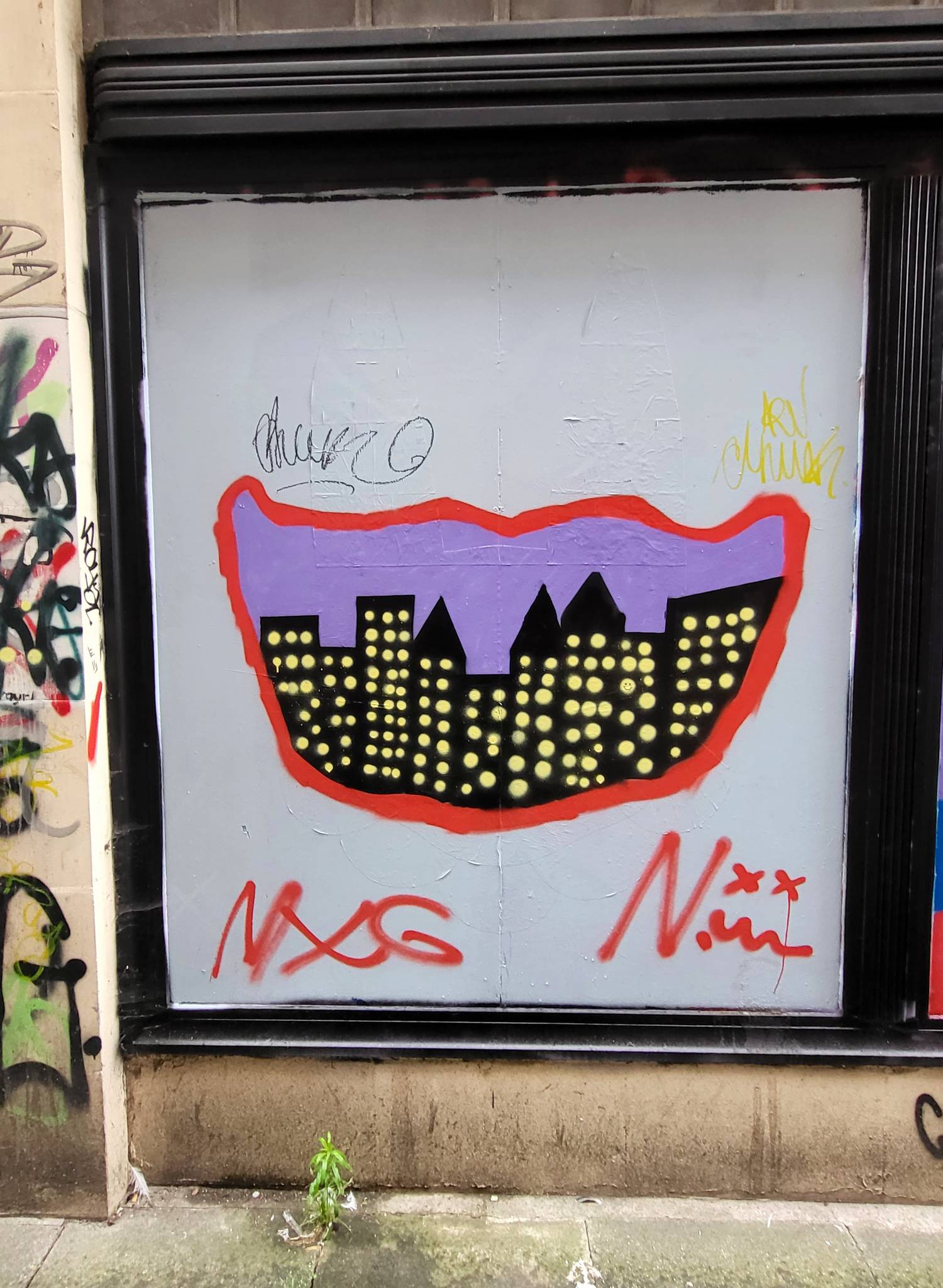 Fark, Roo Abrook, Kloth, NZIE, Sarnie, Nova, South Soak, Berk MLC, Pogo, Mistersamo, RoosArt&mdash;Southsea Ghetto (various artists)