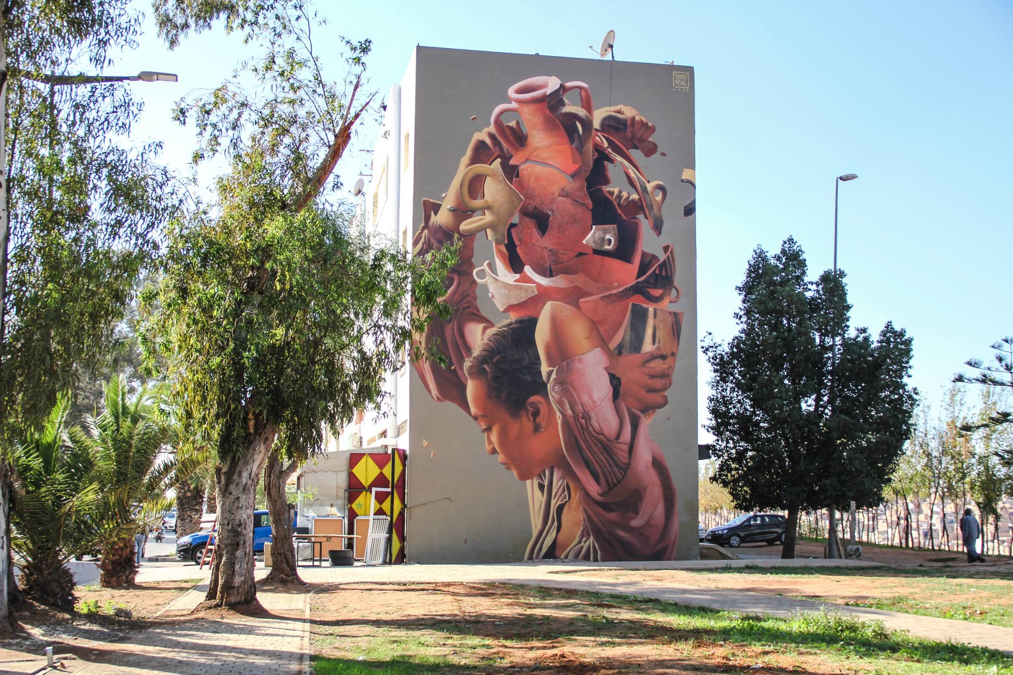 Telmo Miel&mdash;Bits and Pieces
