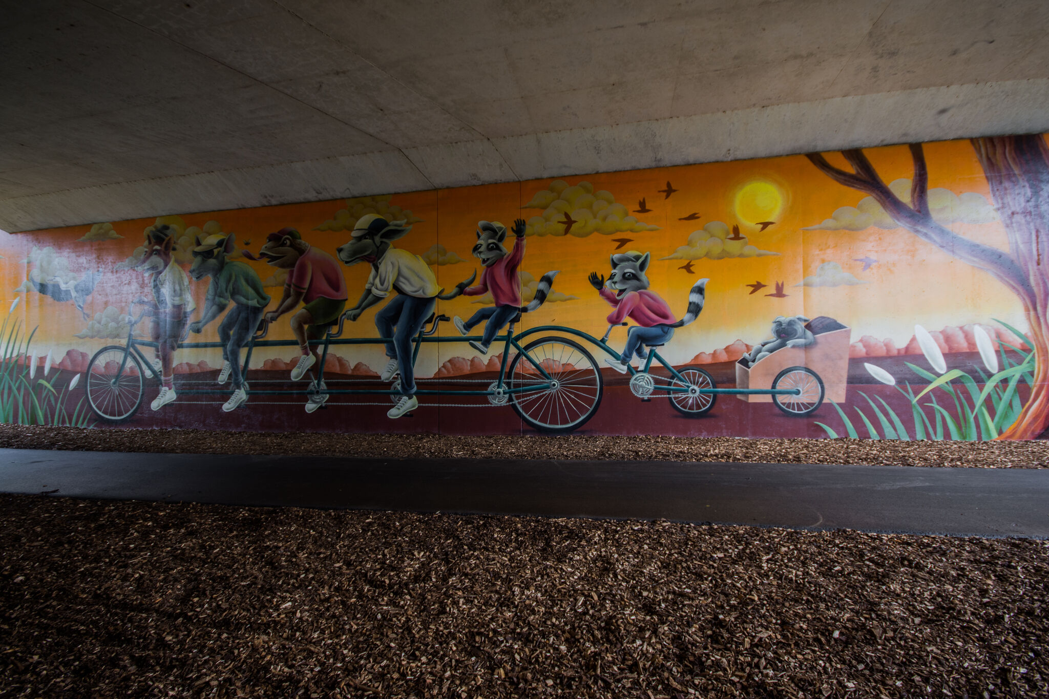 Artez, Alain Welter&mdash;Knooppunt 305