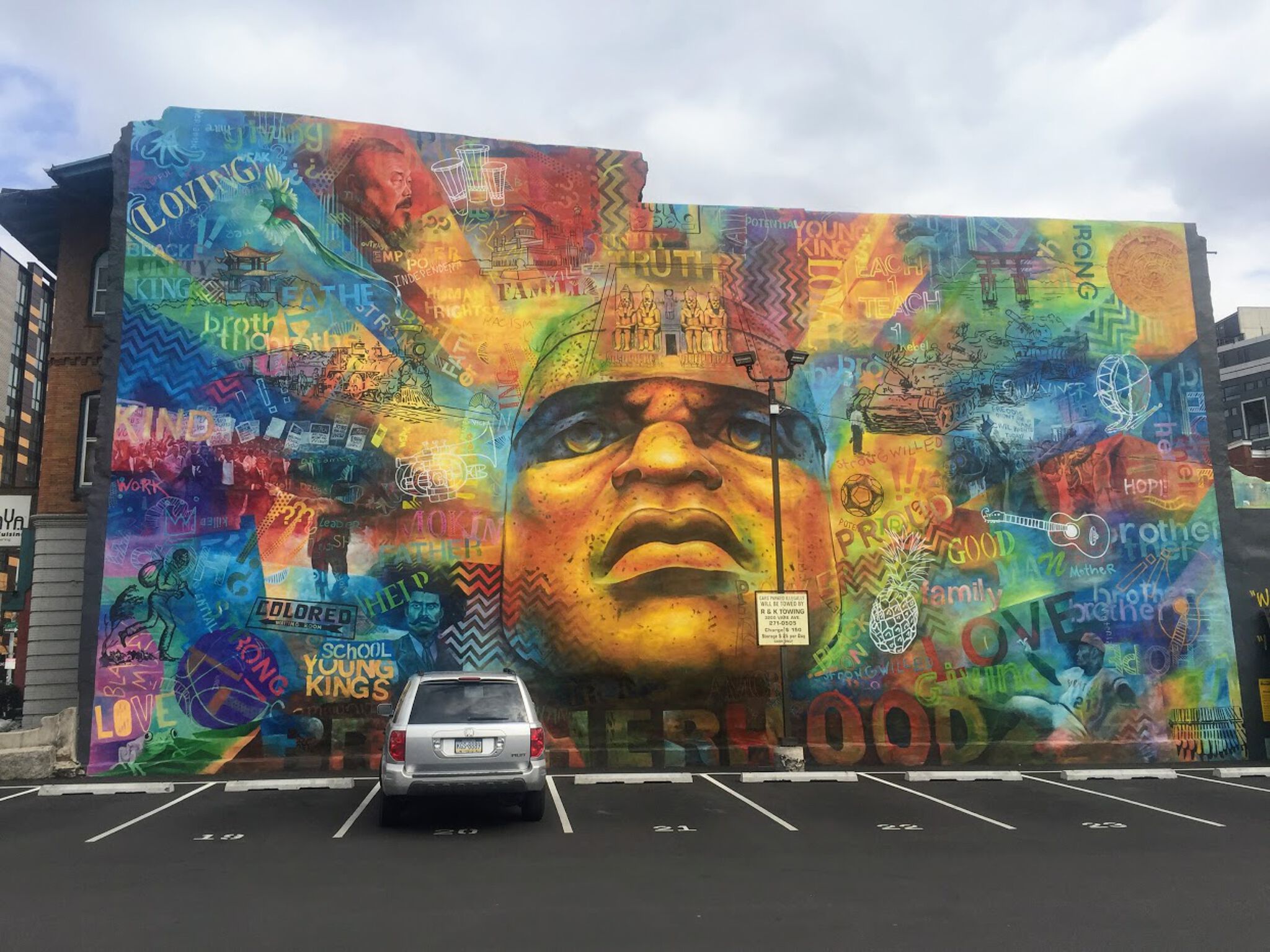 Willis 'Nomo' Humphrey, Keir Johnston&mdash;Colorful Legacy