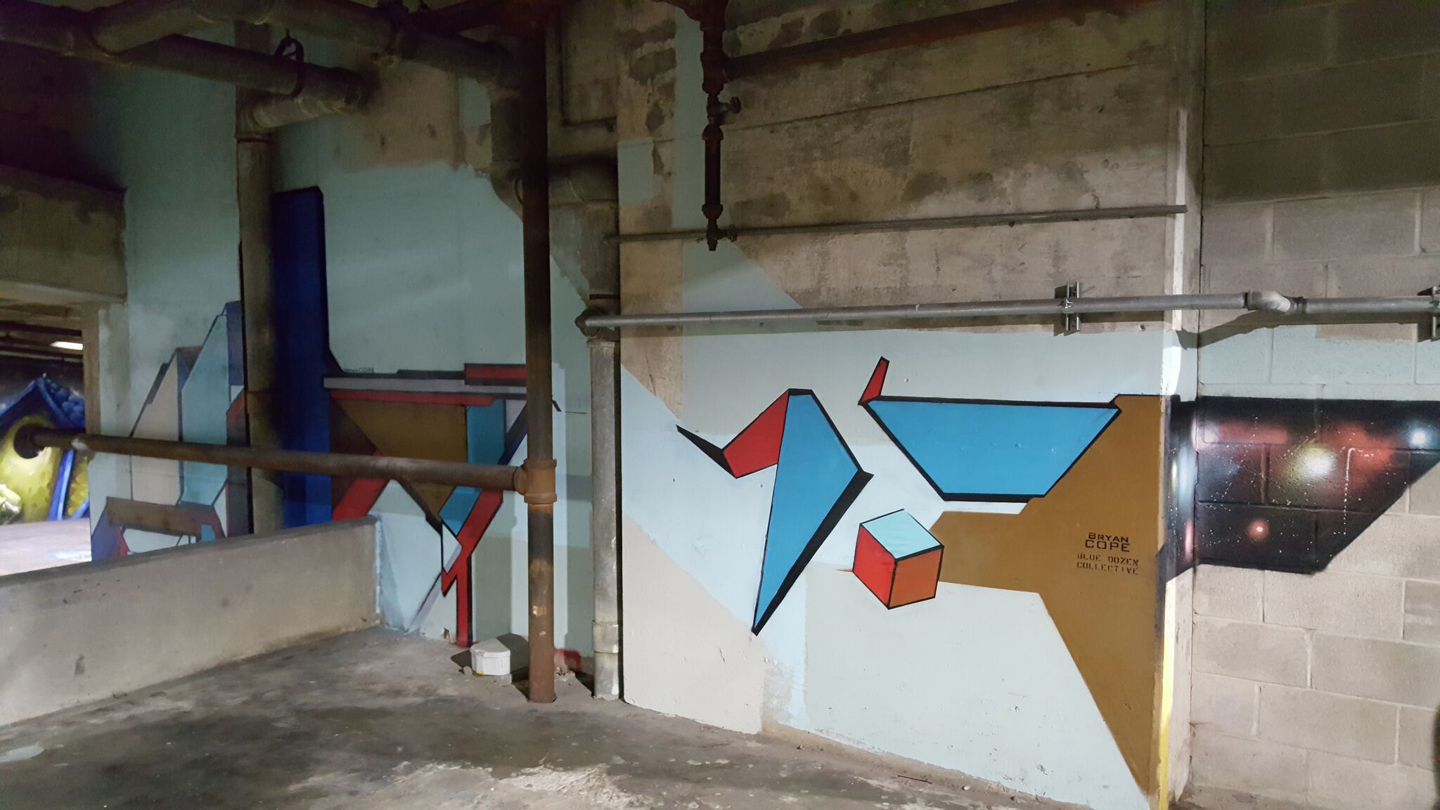 Various Artists&mdash;Hue Mural Festival 2016 - Underground