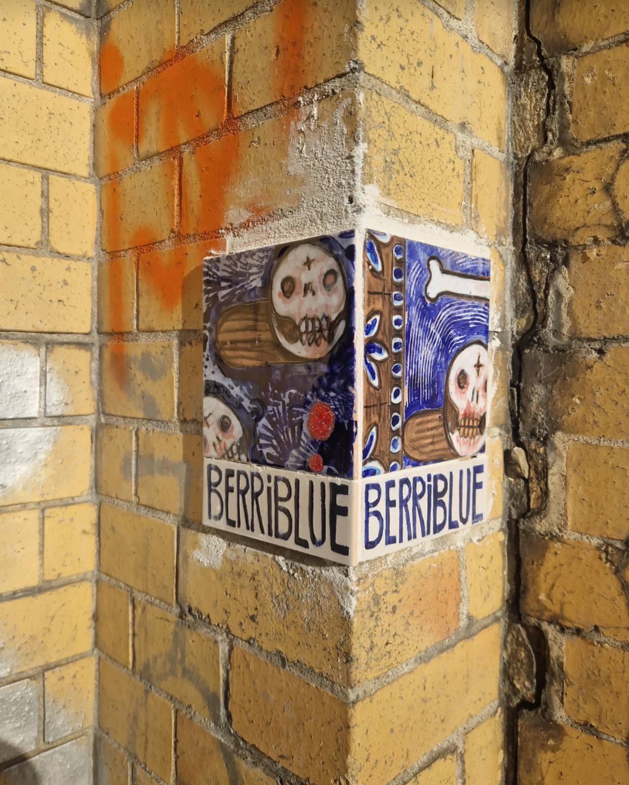 Berri-blue&mdash;undefined