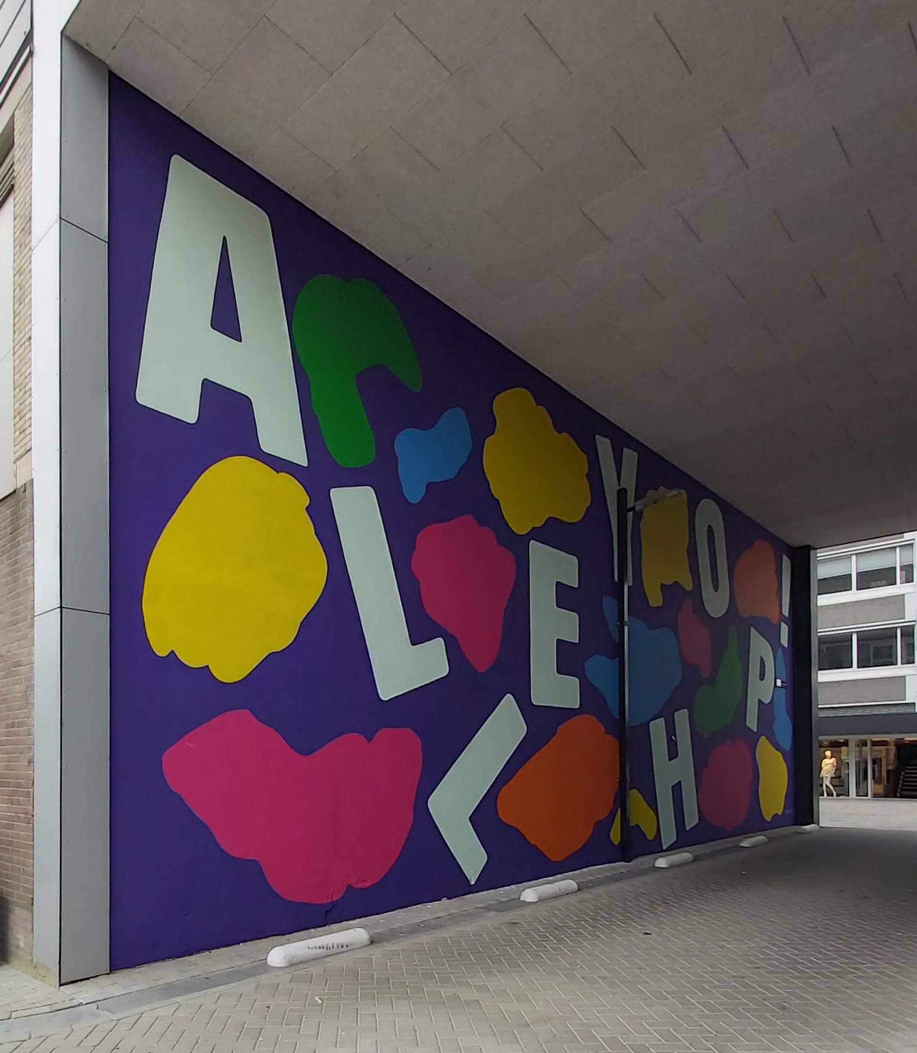 Opperclaes&mdash;De Alley Hop