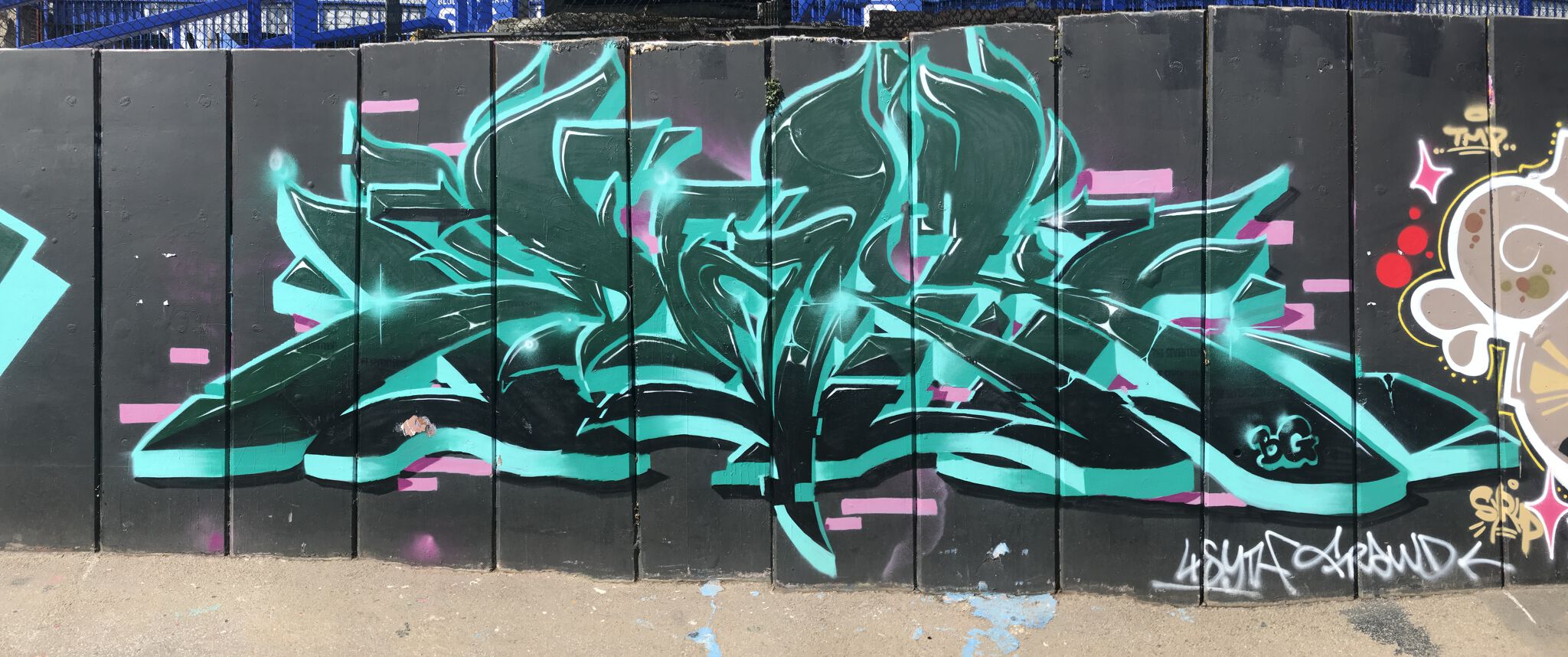 Samo Arts, The Seventeens, Syrup, Artform&mdash;Specks Lane (various artists)