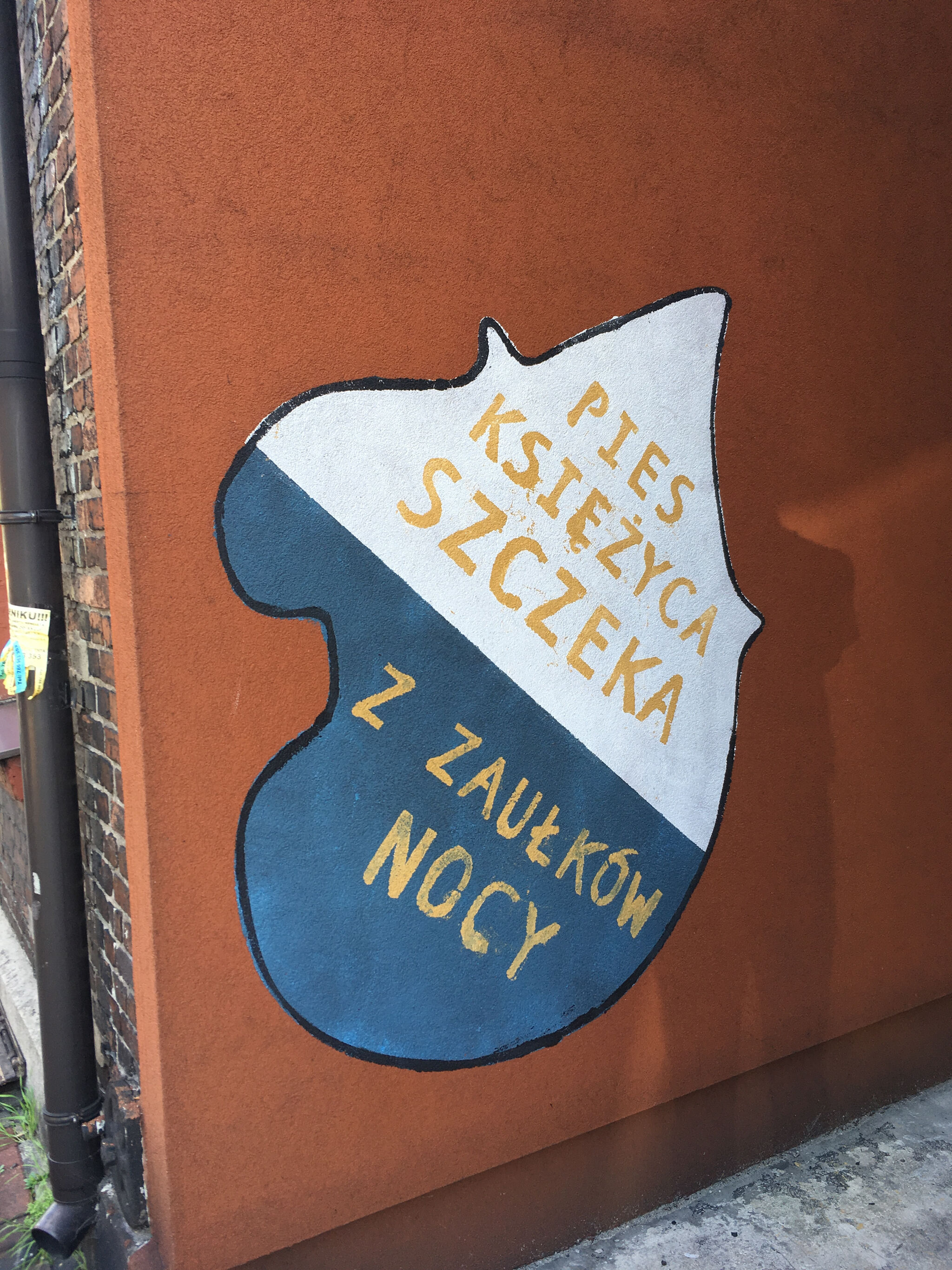Unknown - Katowice&mdash;Pies Księżyca