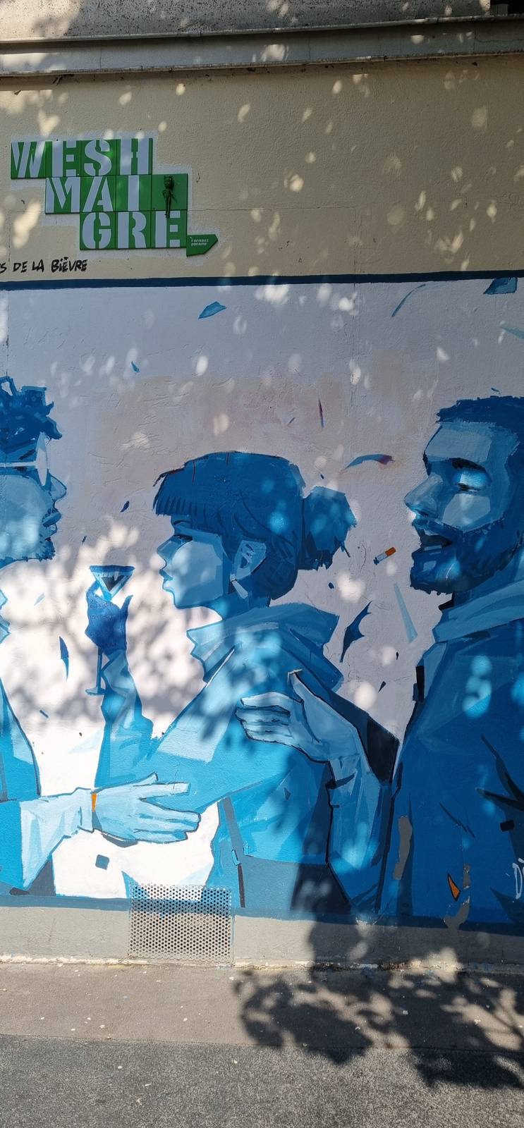 Difuz&mdash;La fête des voisins