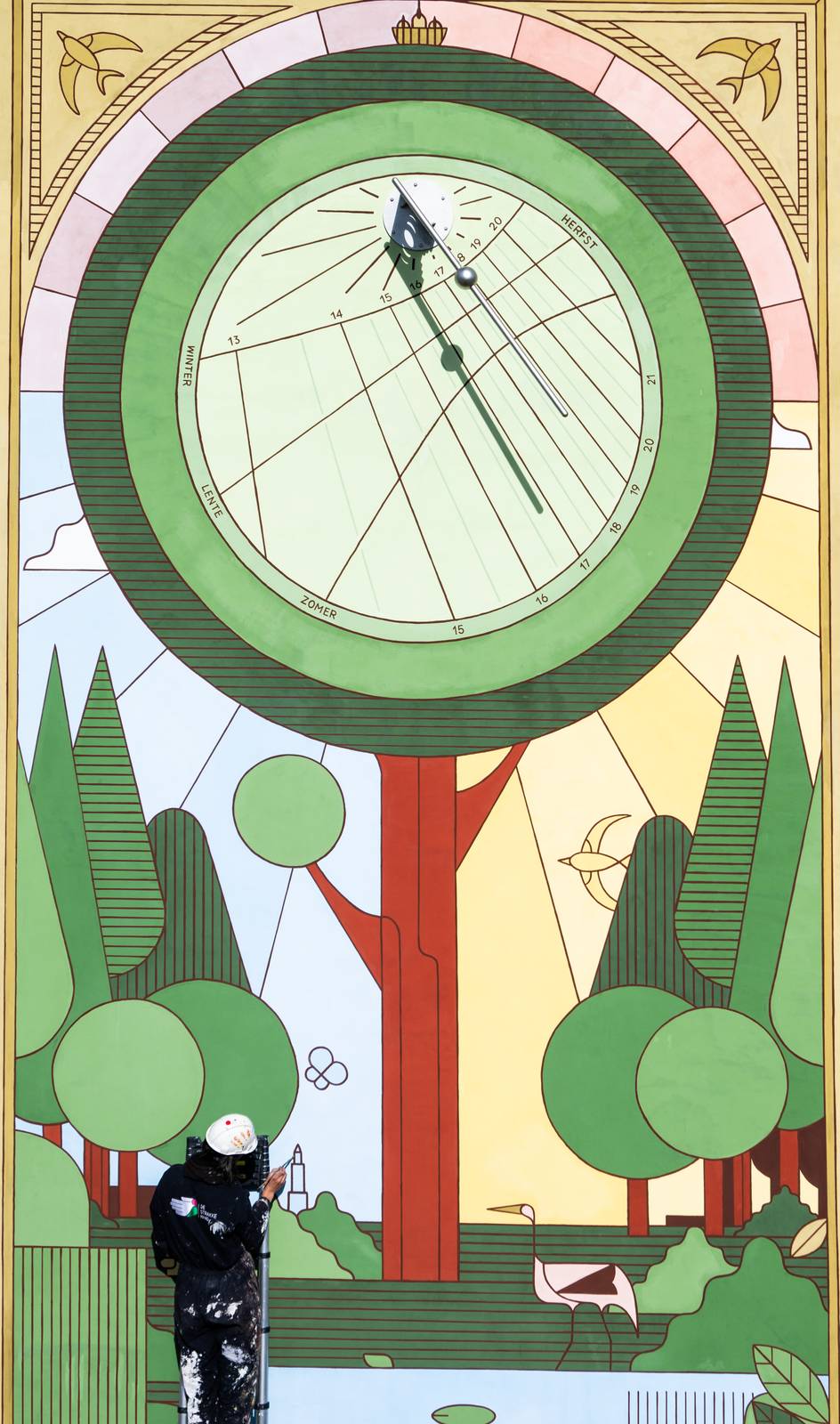 De-strakke-hand&mdash;Leeuwensteyn