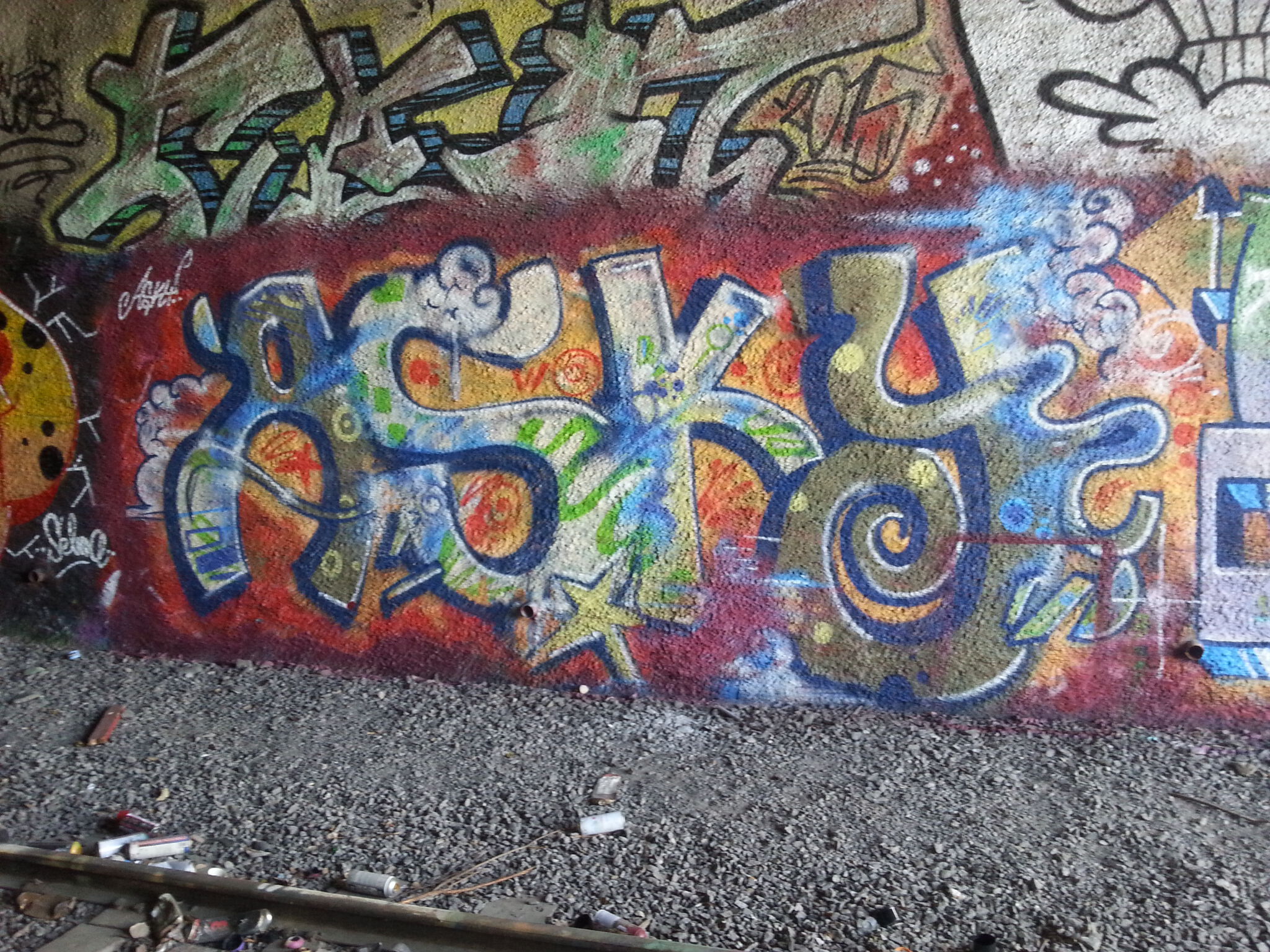 Kyr, Kino, Asky, Bait&mdash;Hatanpää wall of fame