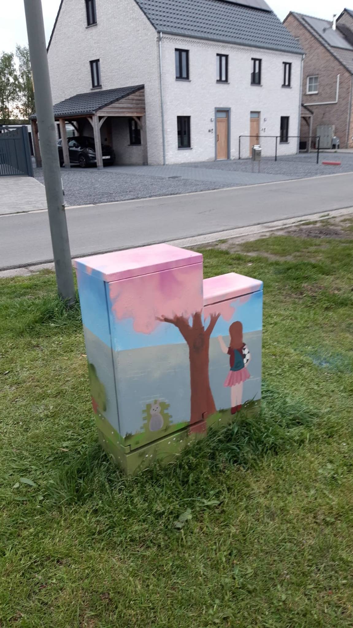 Jennifer Okele&mdash;Tussen natuur en cultuur