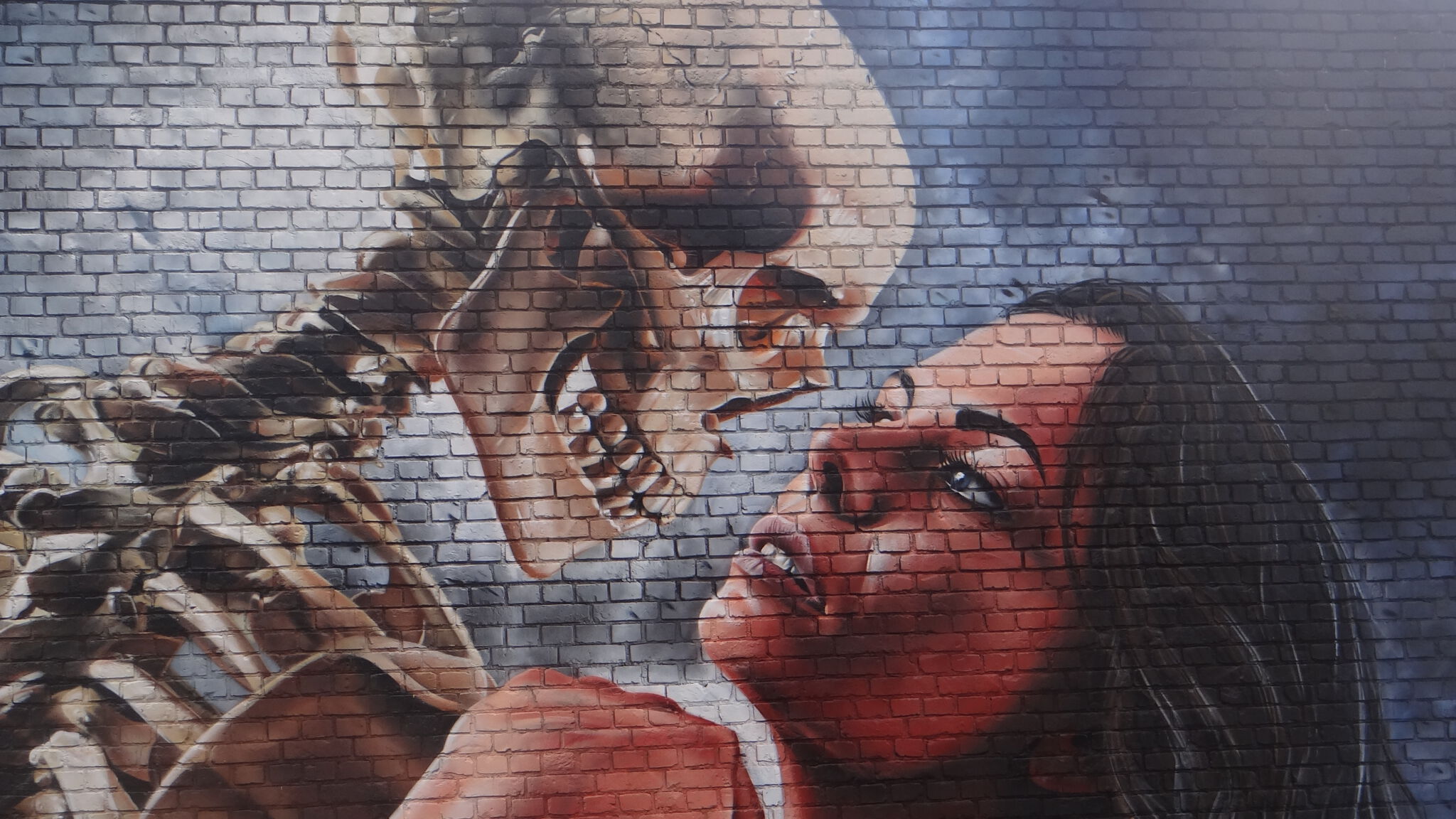 Studio Giftig&mdash;Meeting of Styles 2017 - Dance of the Dead
