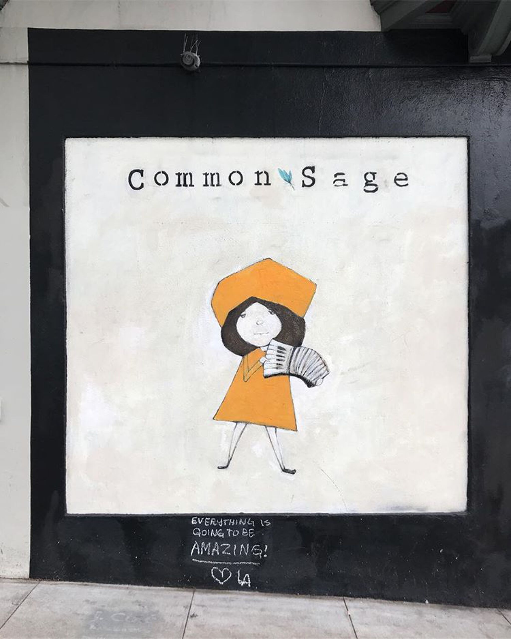 Unknown - San Francisco&mdash;Common Sage