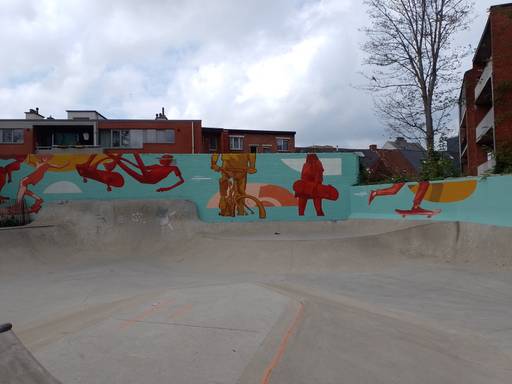 De Skaters