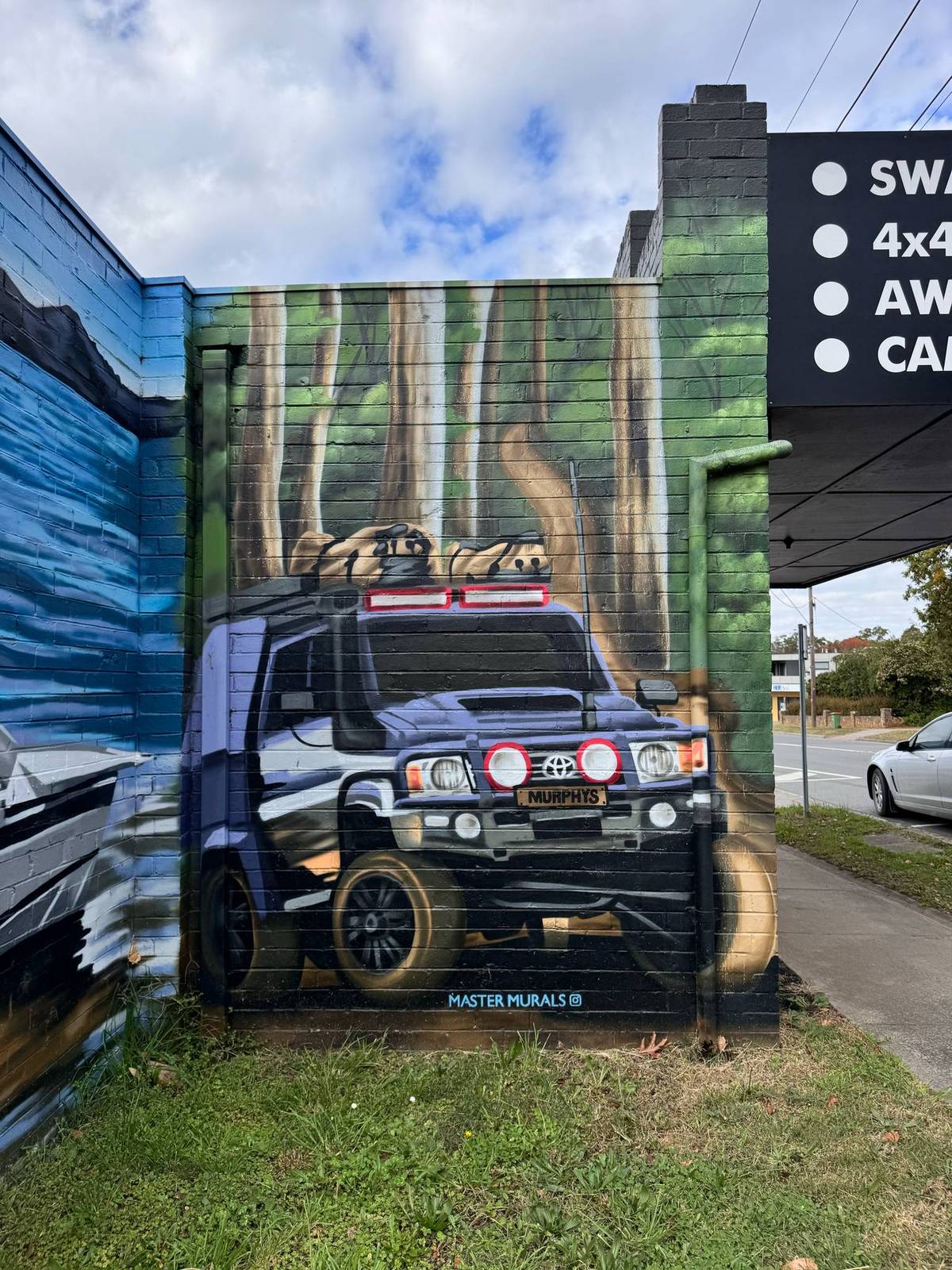 Master Murals&mdash;undefined