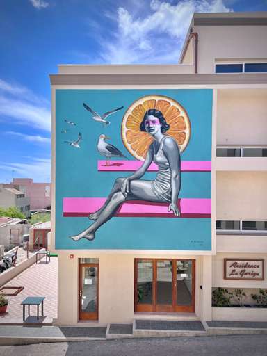 La ragazza di Lampedusa