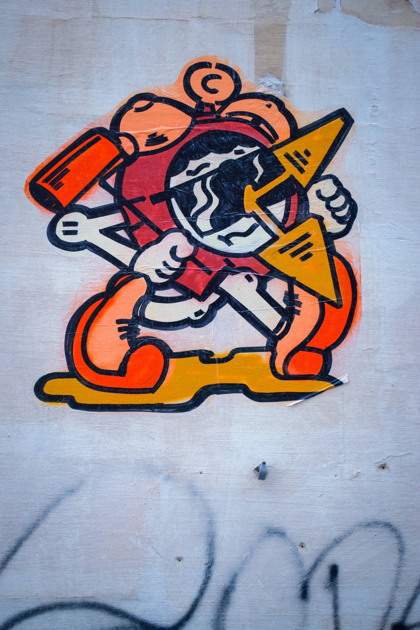 Unknown - Malta&mdash;Clock men
