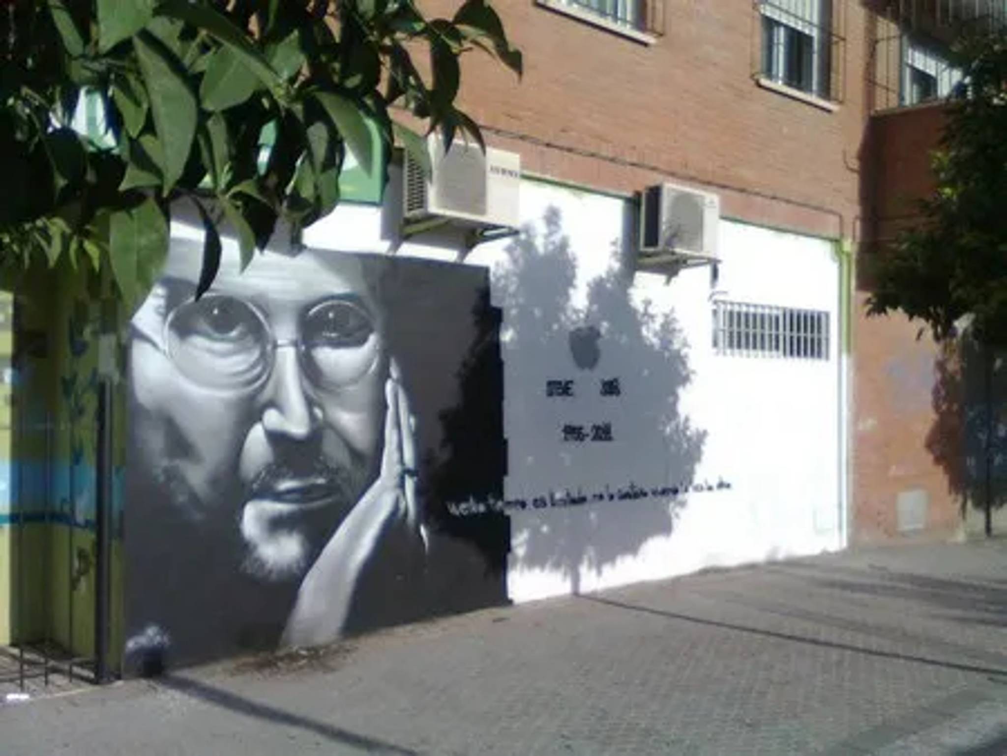 Samu&mdash;Steve Jobs