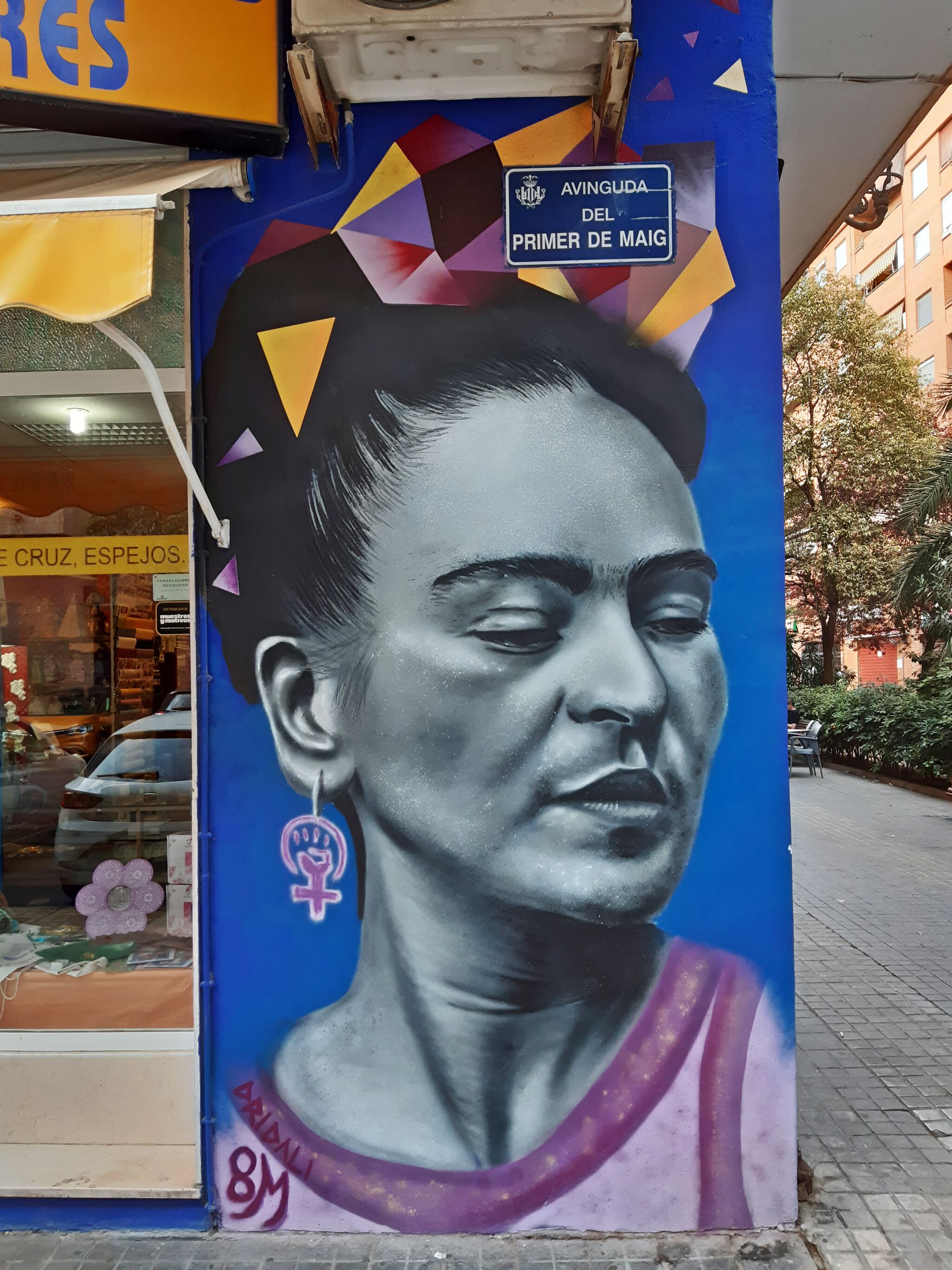 Dridali&mdash;Frida Khalo
