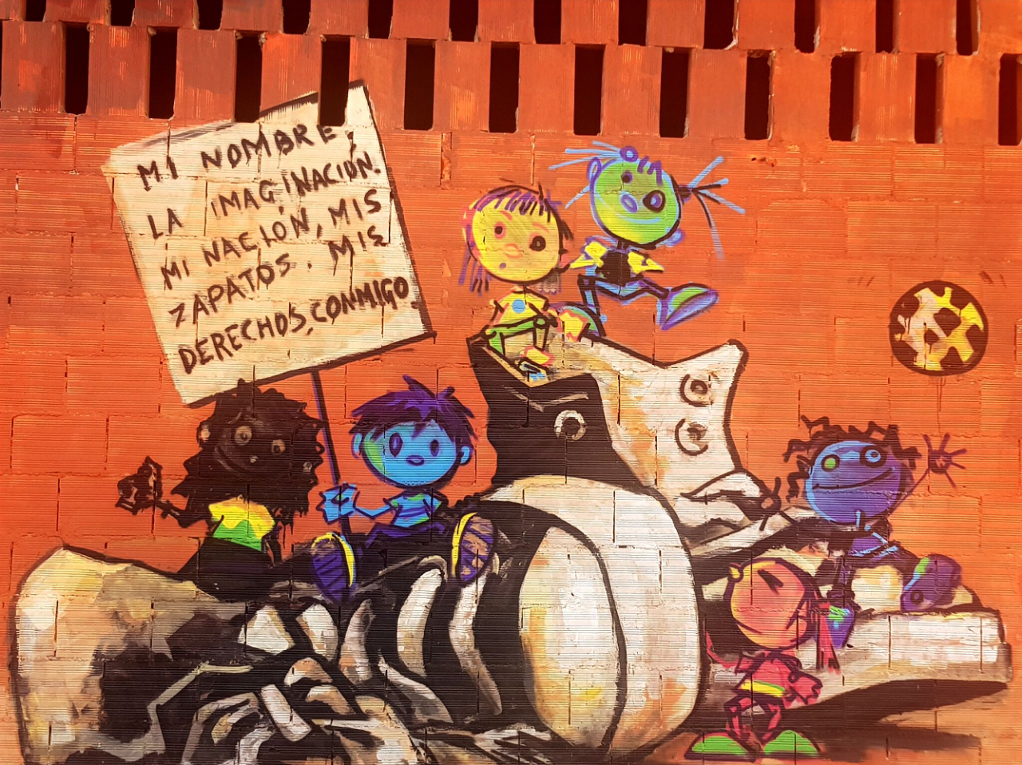 Raul Estal&mdash;Mi nombre, la imaginacion.