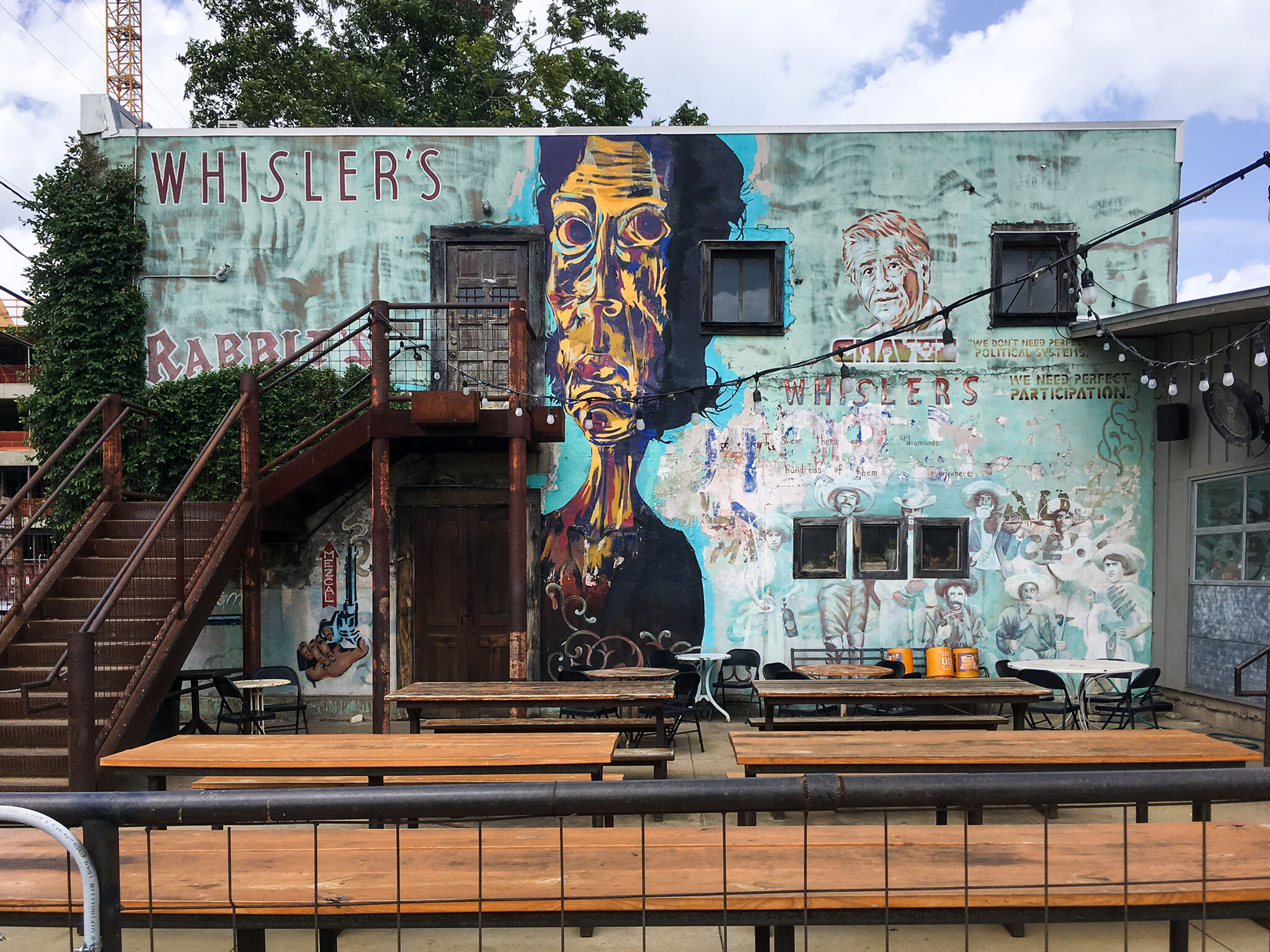Unknown - Austin&mdash;Untitled