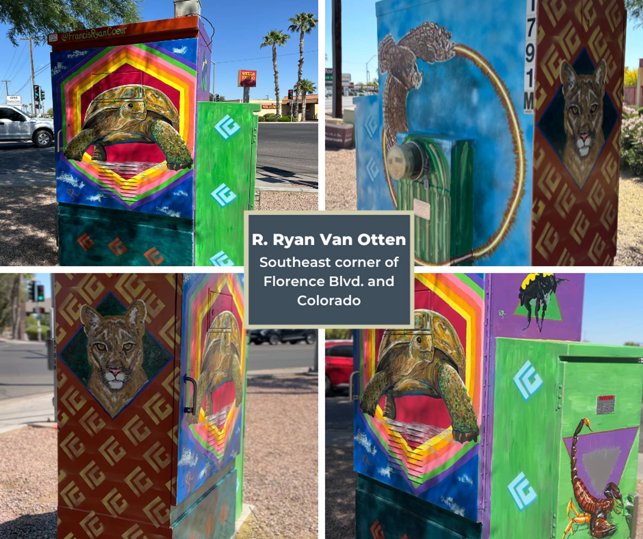 R. Ryan Van Otten&mdash;Utility Box Art