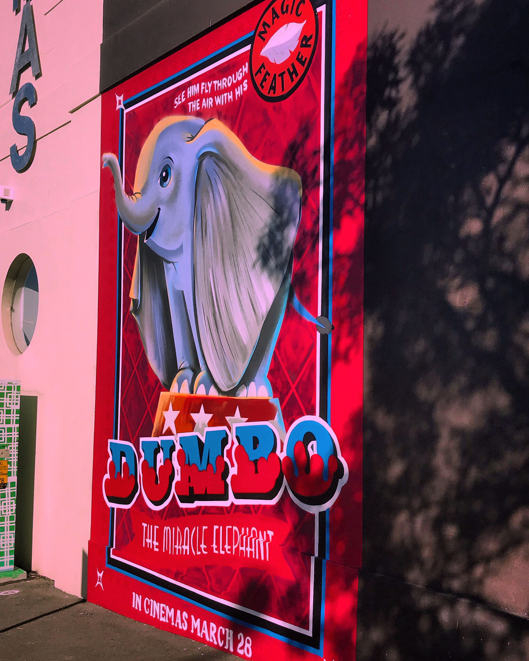 Drapl&mdash;Dumbo