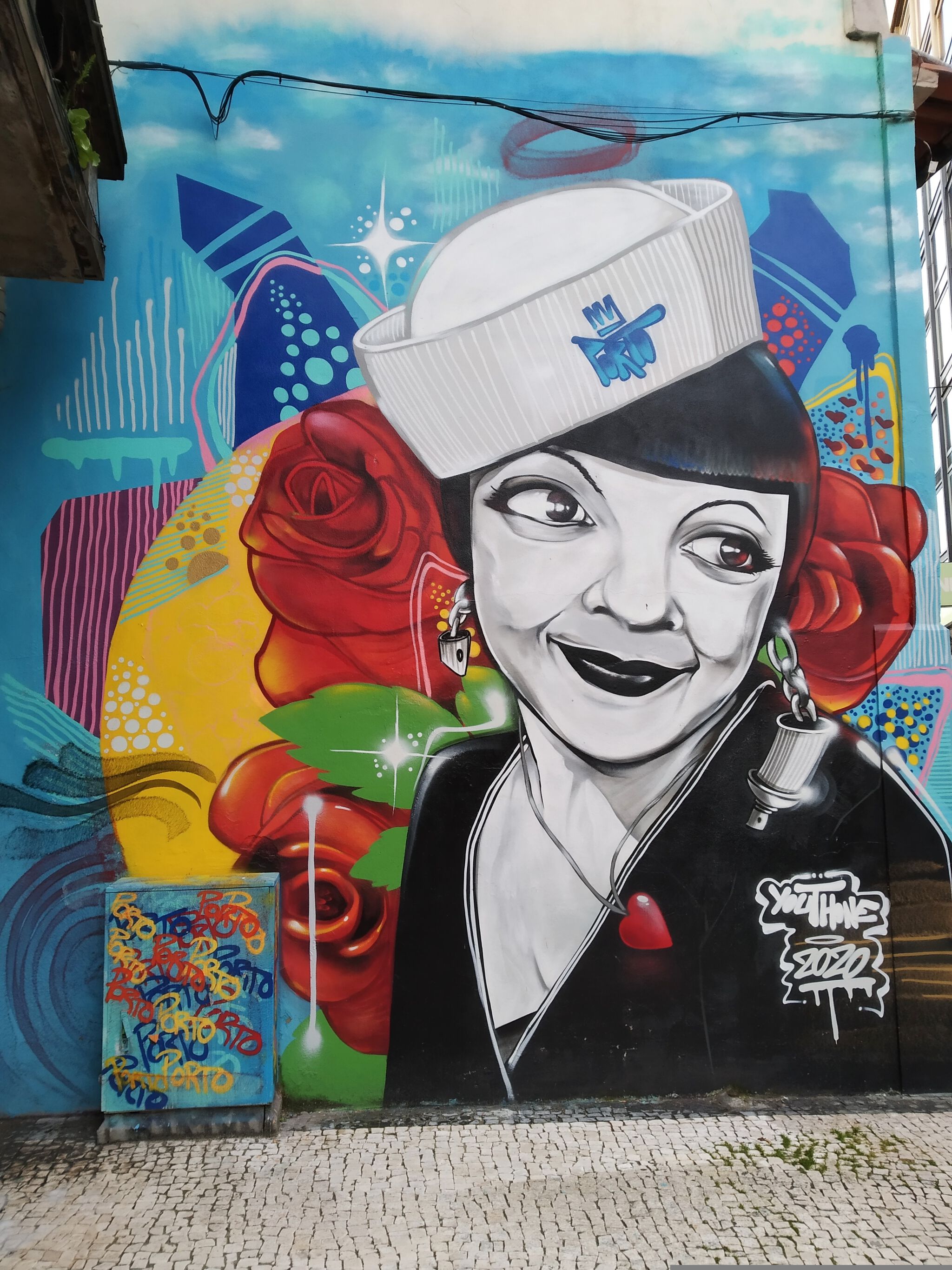 Youthone&mdash;Porto