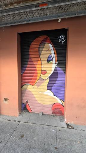 Jessica Rabbit