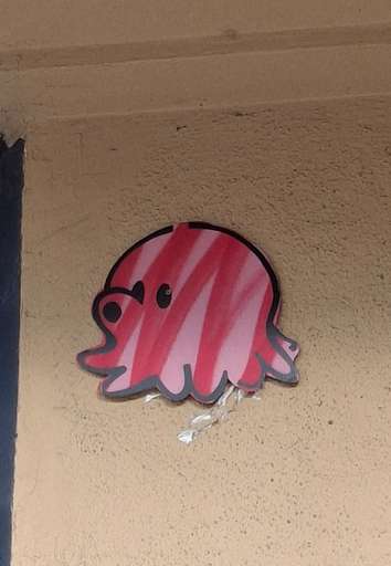 Pink and Red Wonderboy