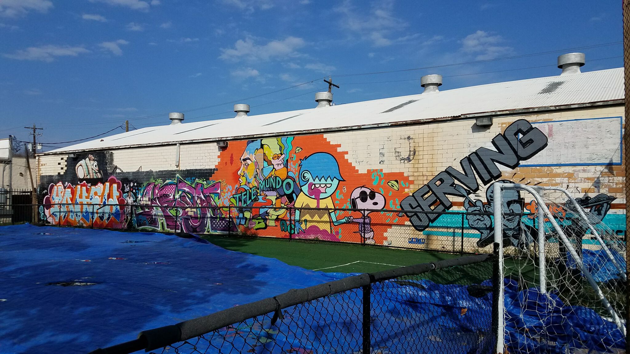 Various Artists&mdash;Main Street Indoor Soccer