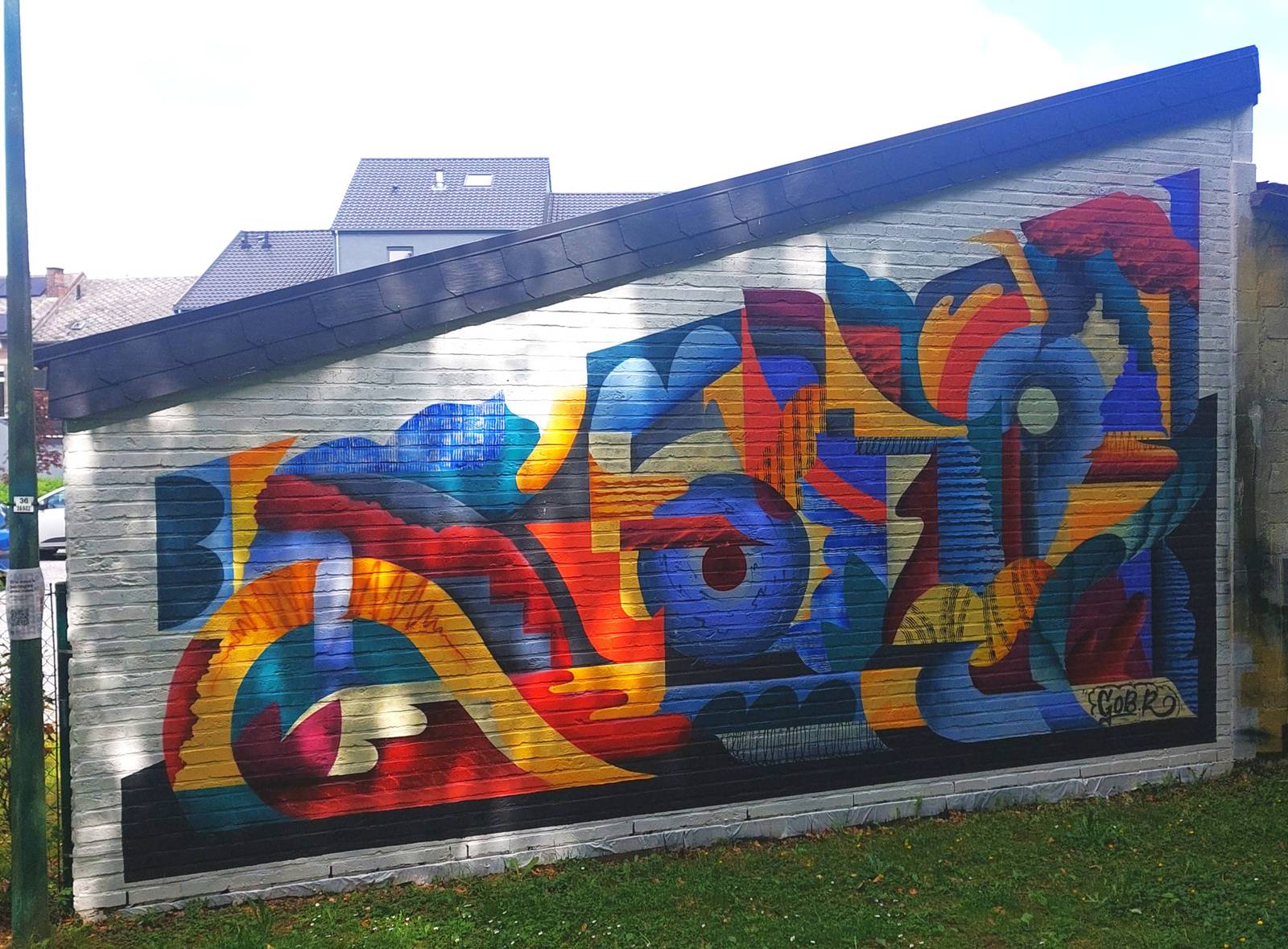 Gob R&mdash;undefined