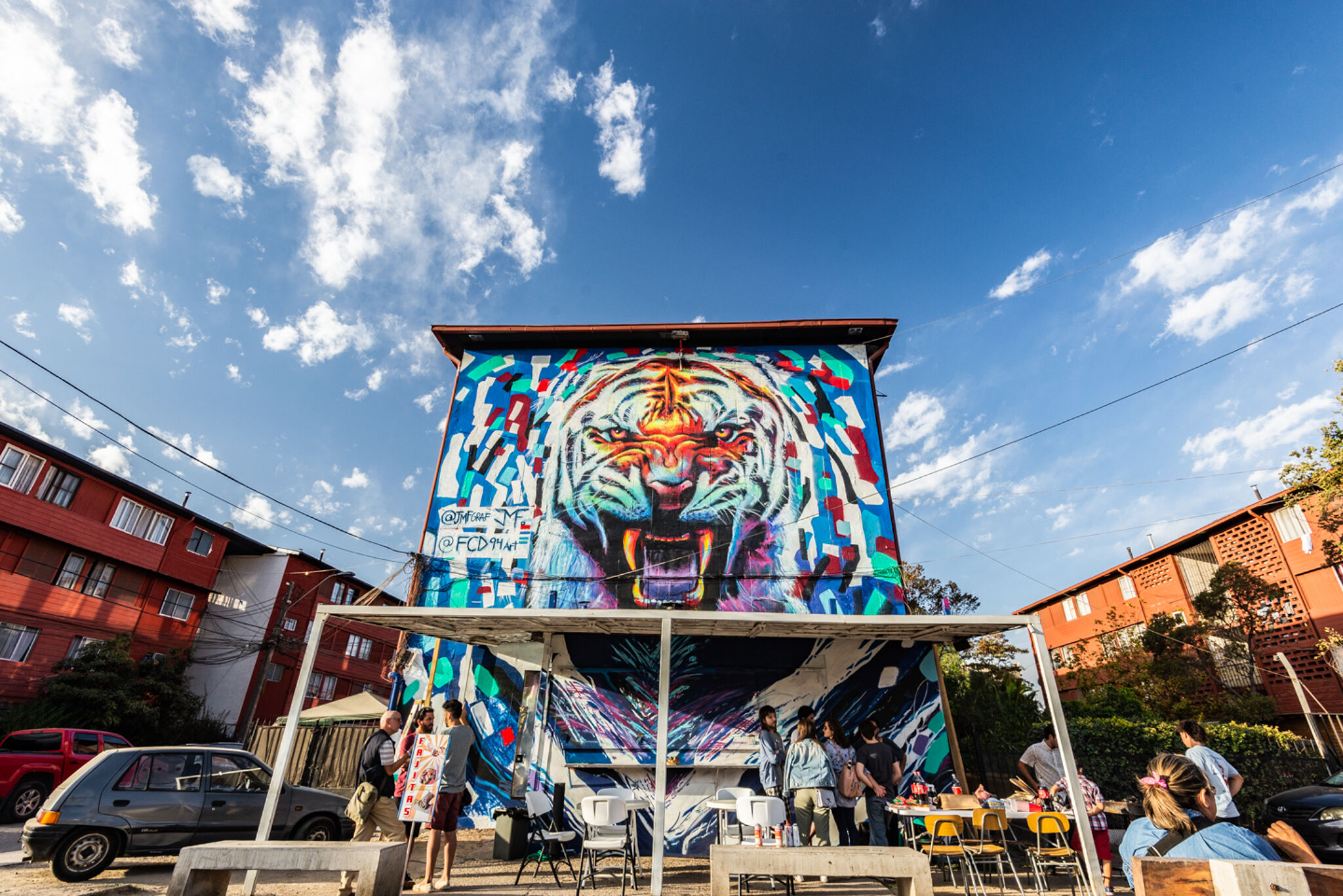 JMF, FCD 94&mdash;Fuerza de Barrio
