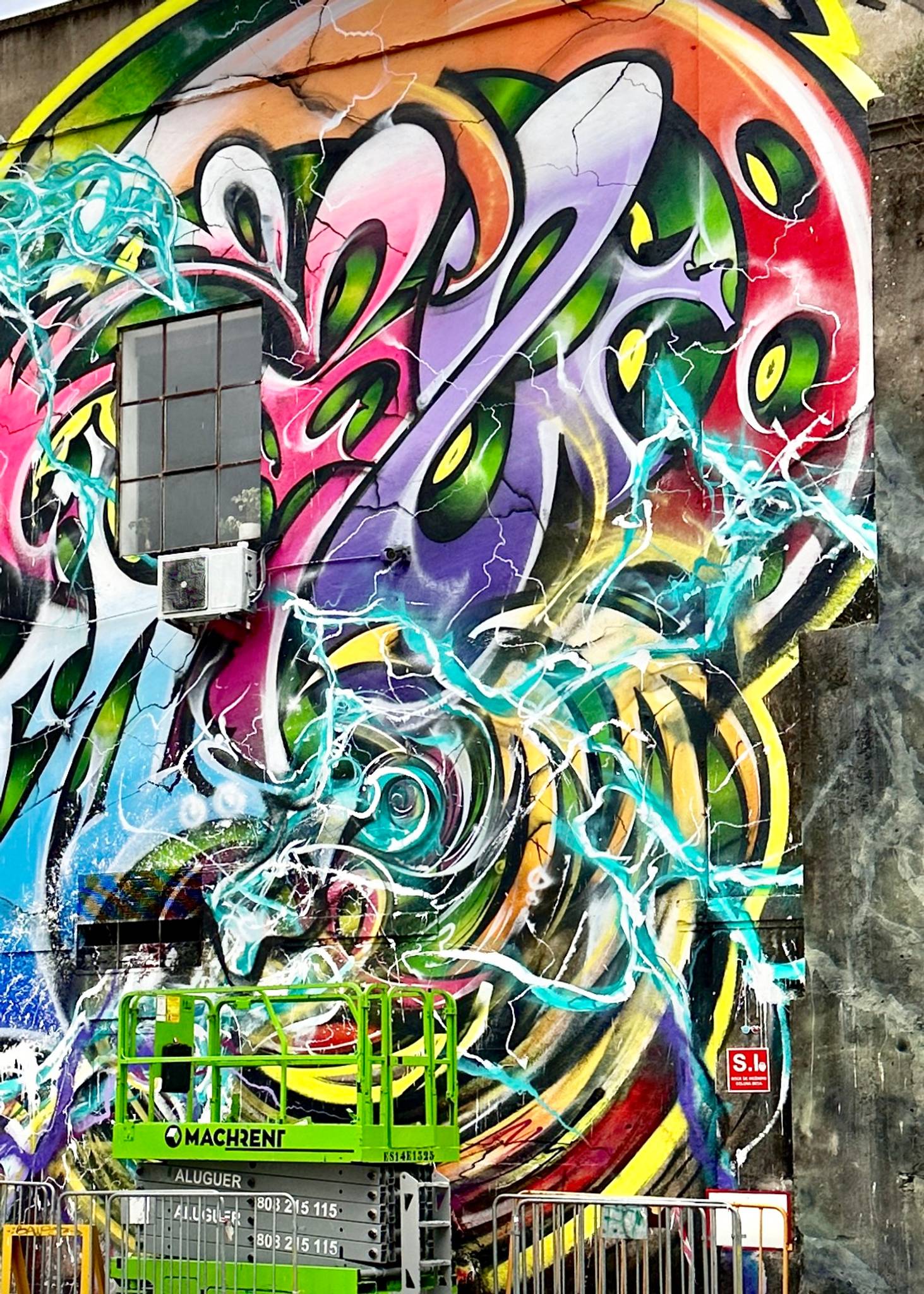 Dario Silva (SEN)&mdash;Muro Lx 2023