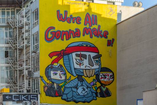 We're All Gonna Make It