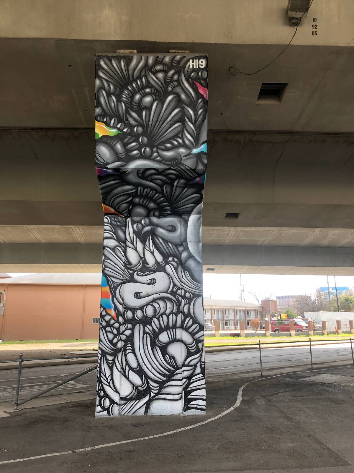 Los Otros, Shek Vega, Nik Soupé&mdash;undefined