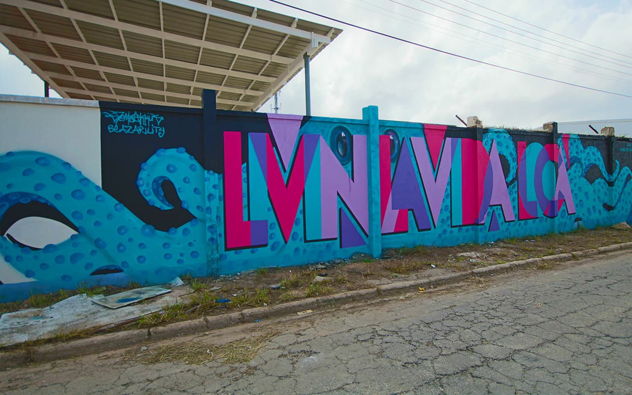 Sjembakkus, Beazarility&mdash;Livin La Vida Loca