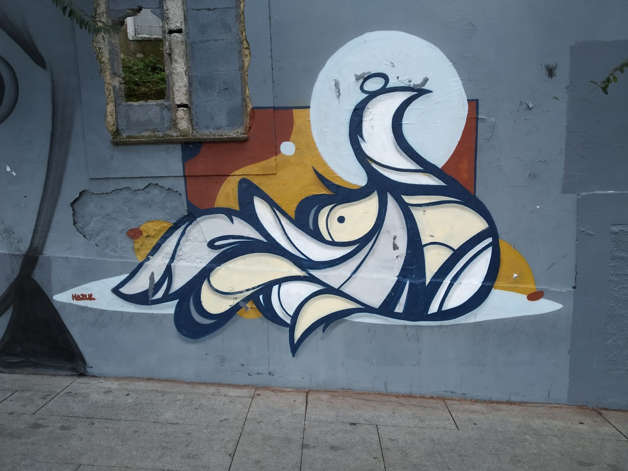 Mesk, Hazul&mdash;Untitled