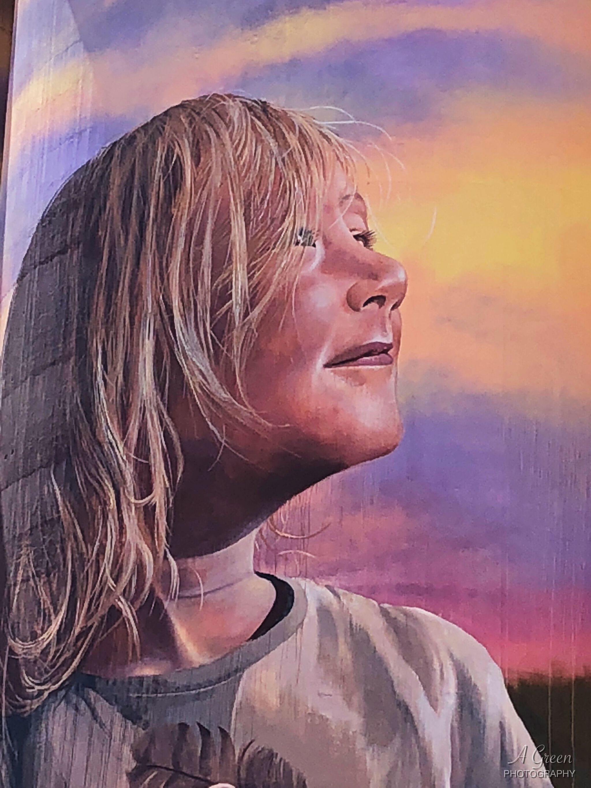 Cam Scale&mdash;Kimba Silo Art