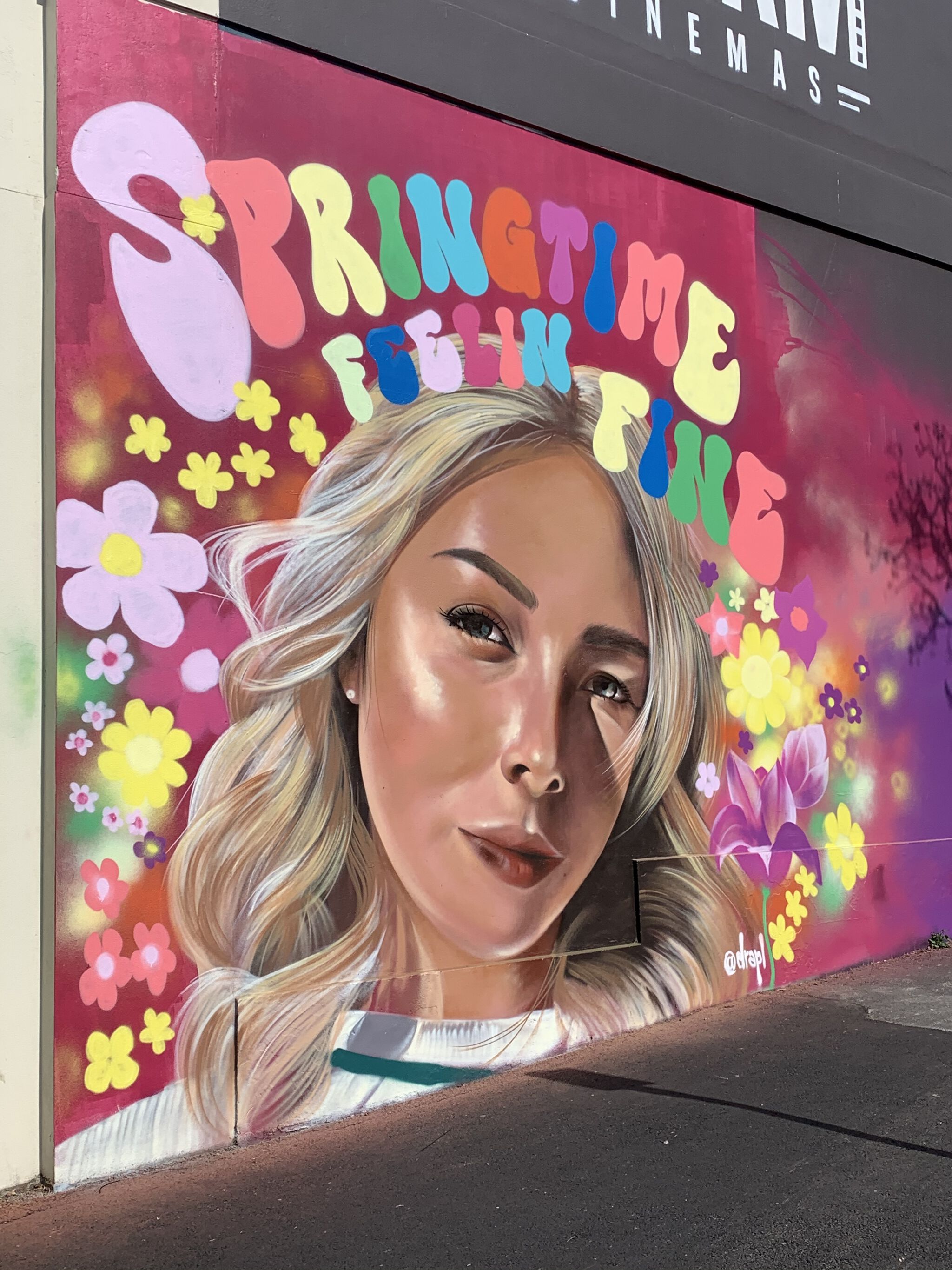 Drapl, Sofles&mdash;Springtime Feelin Fine