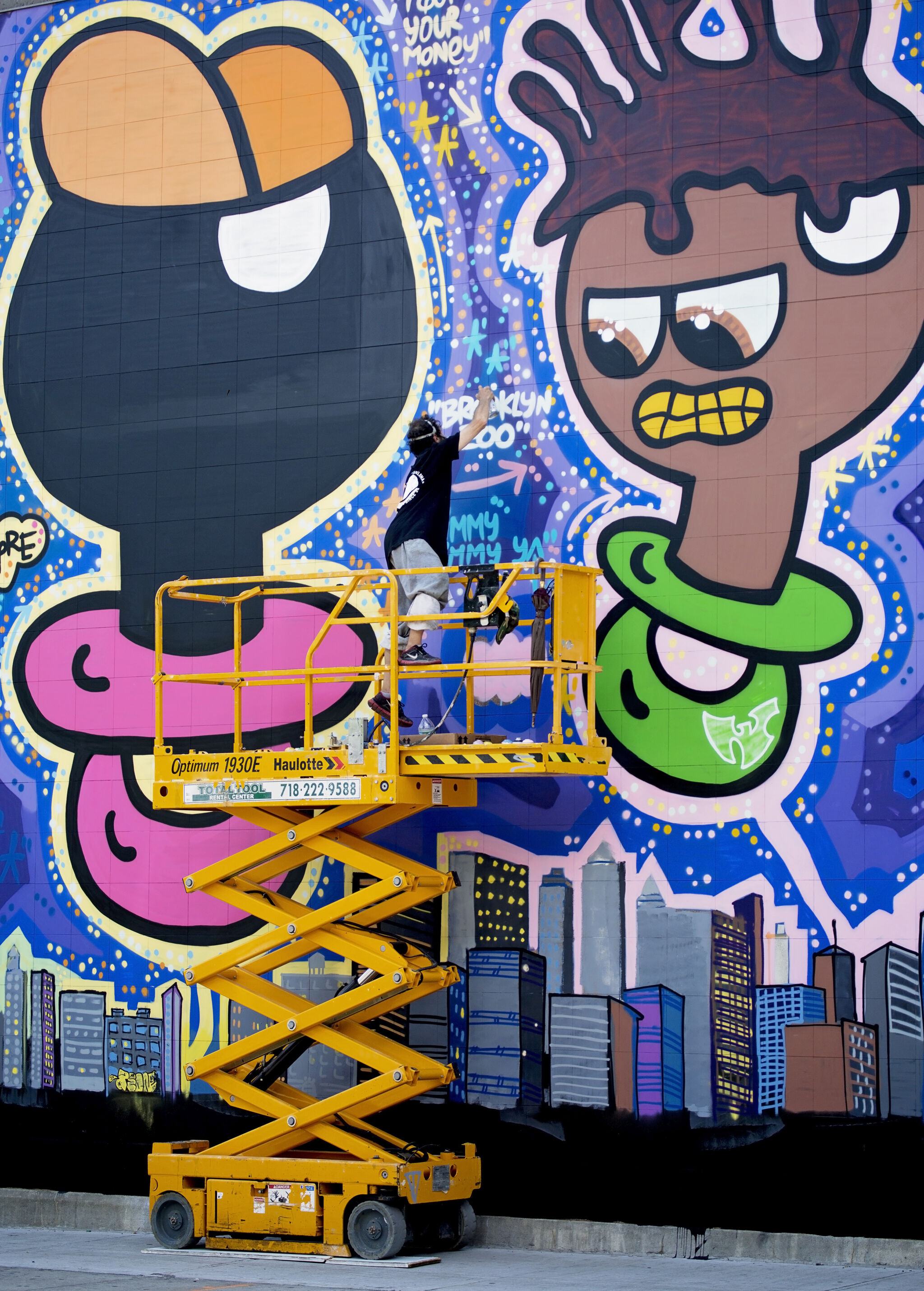 El Xupet Negre&mdash;Hip Hop Pacifiers