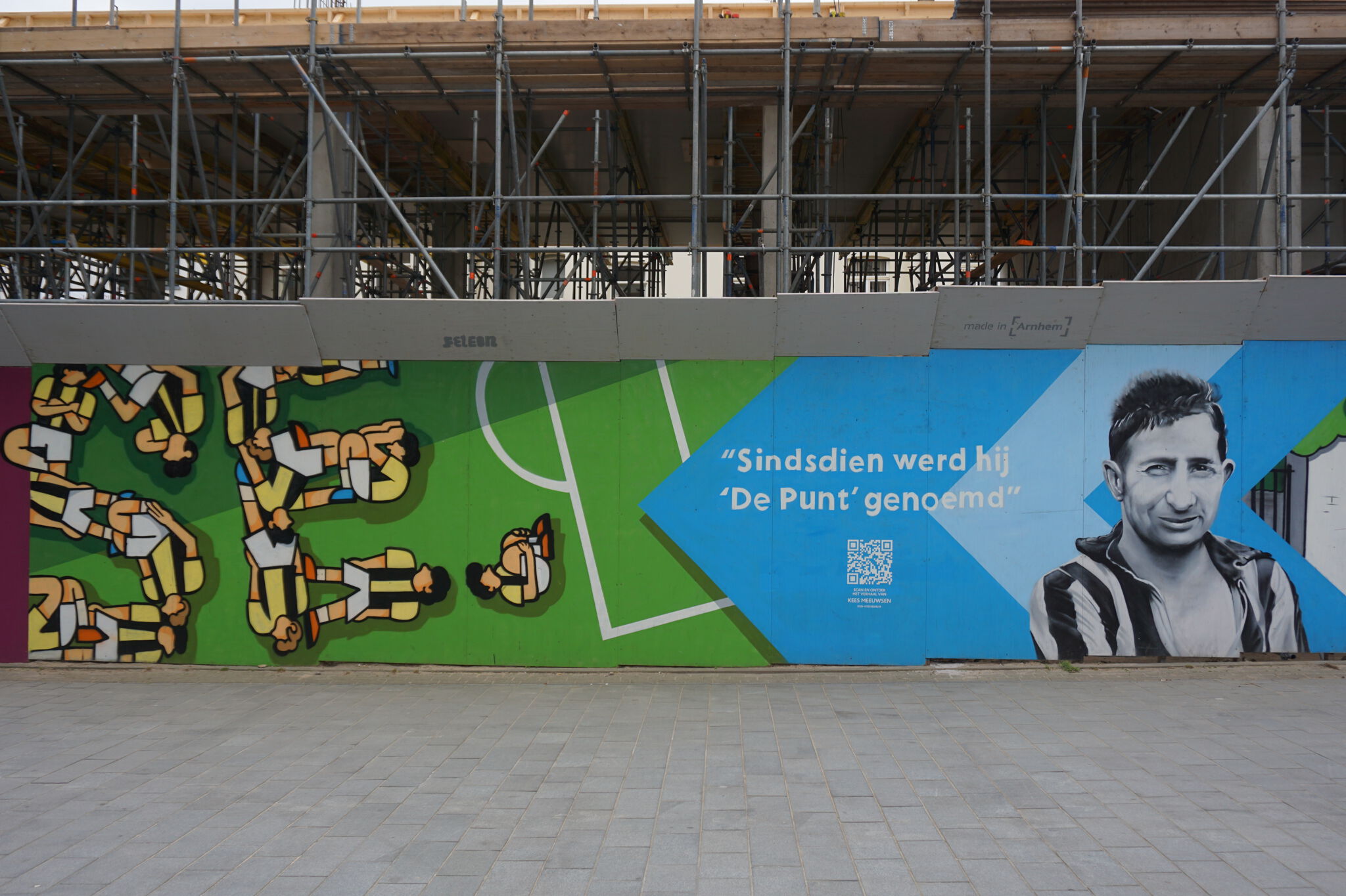 Verfbrigade&mdash;Made in Arnhem