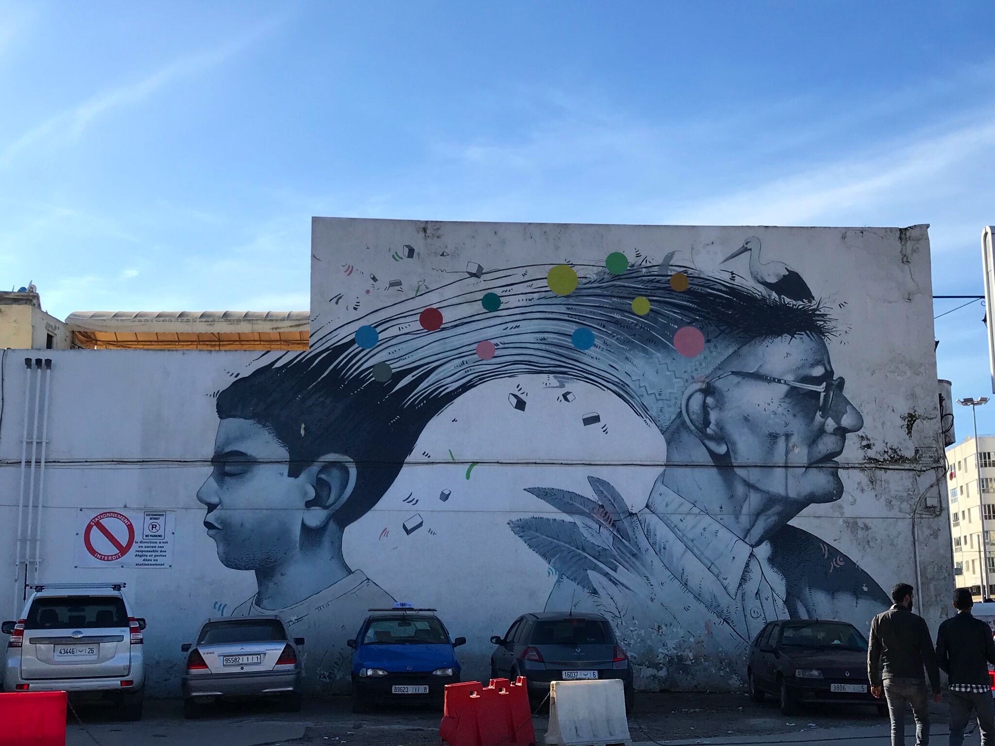 Mouhim Simo (MOROCCO)&mdash;Generation Gap