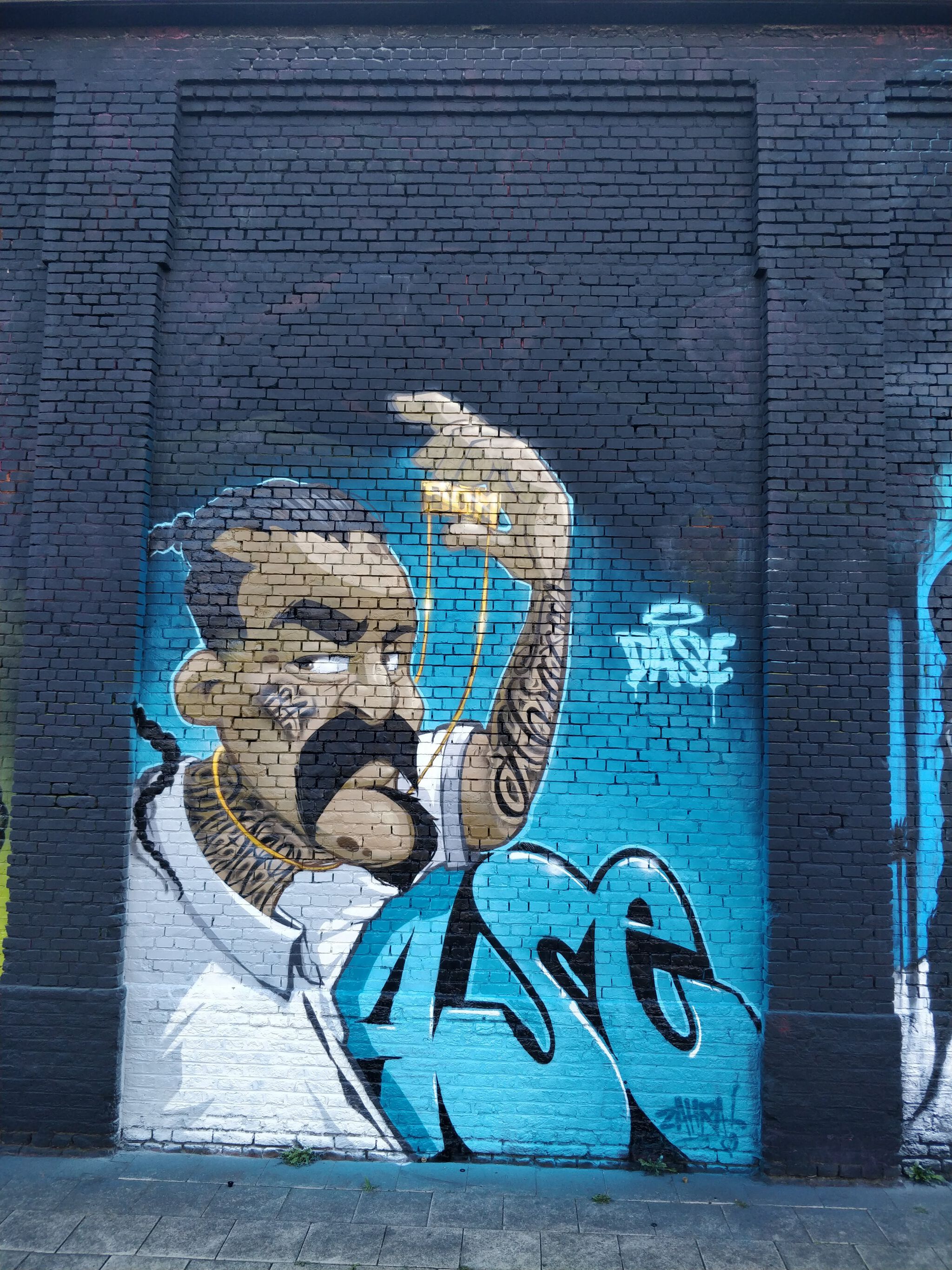 Lalone, Hide Two, ElAlfil, Djoels, BubleGum, Kitsune Jolene, Morf, Sapo, RBLX, STS Jasta, TUZQ, SMOK, Dase, Bartkore&mdash;Meeting of Styles 2019