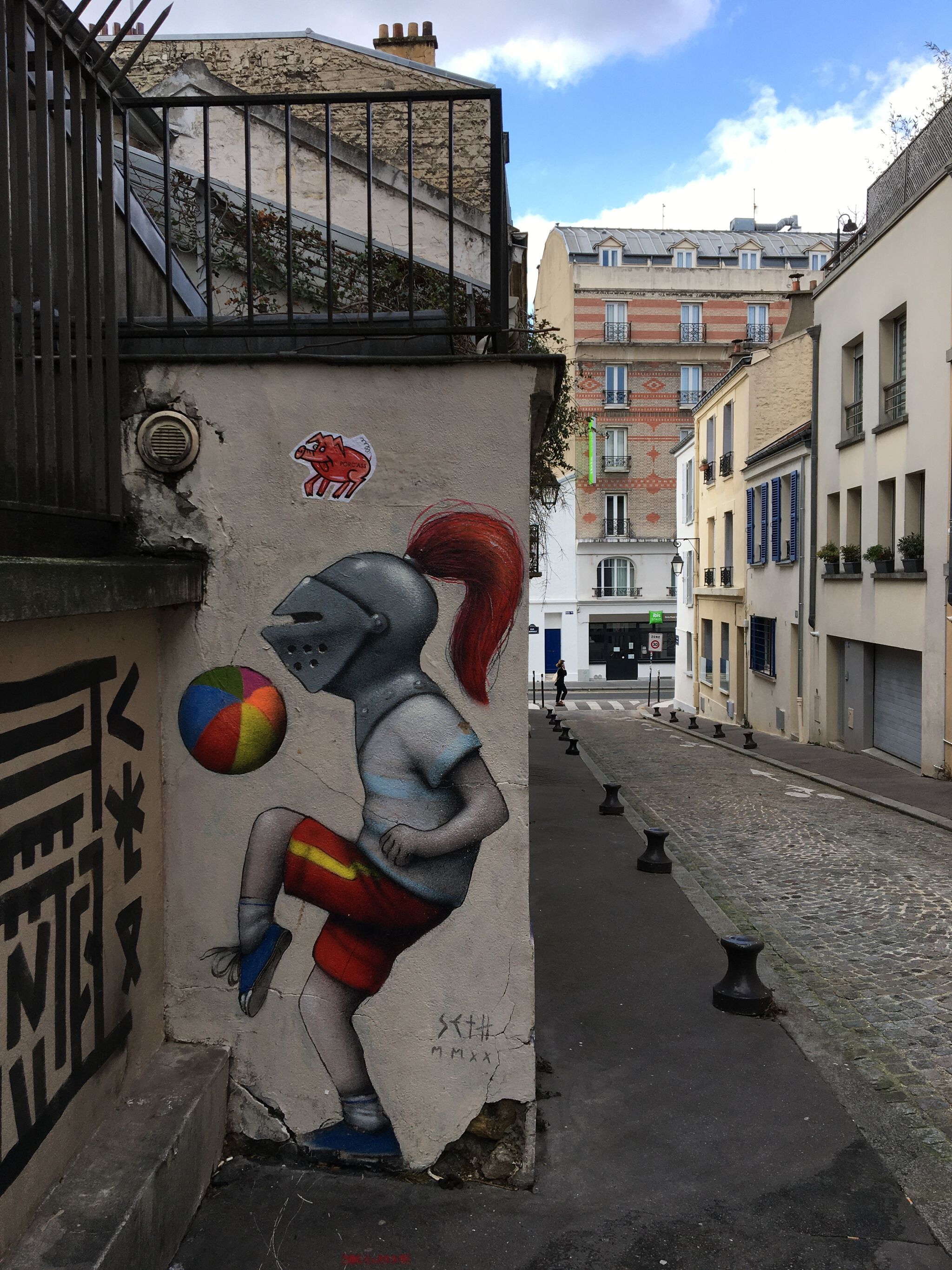 Seth Globepainter&mdash;Never stop playing