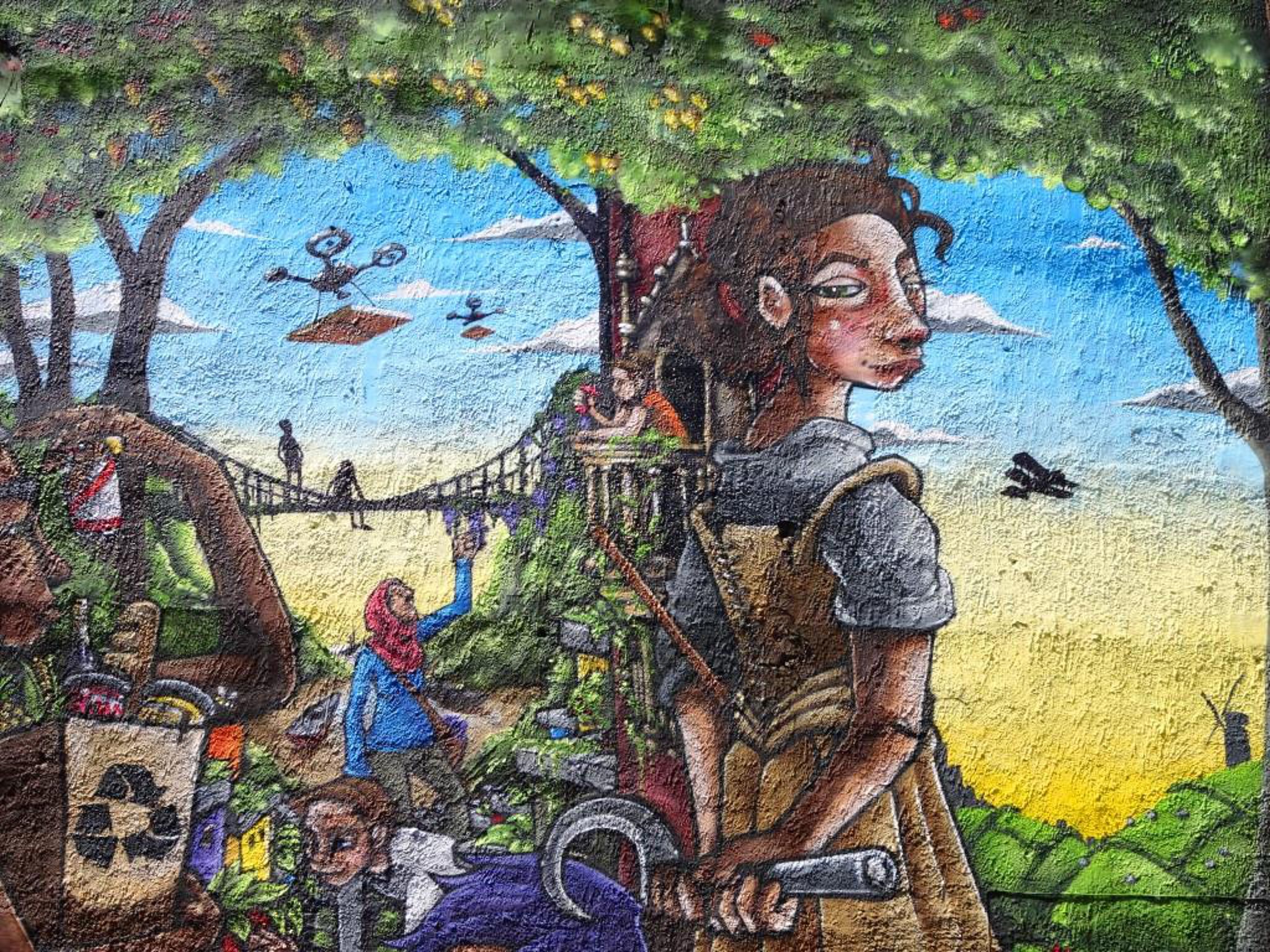 Silent Hobo&mdash;Bristol Food Connections