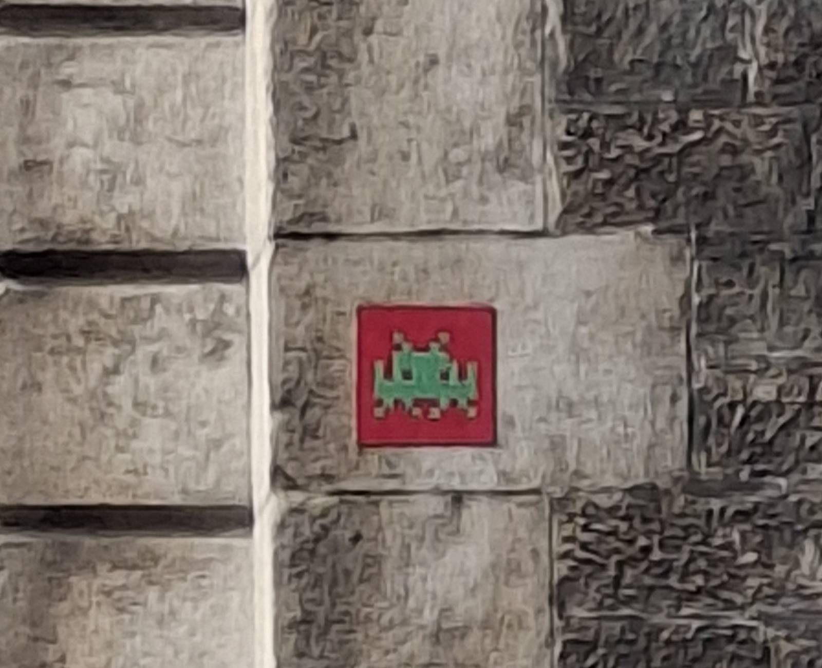 invader&mdash;PA 593