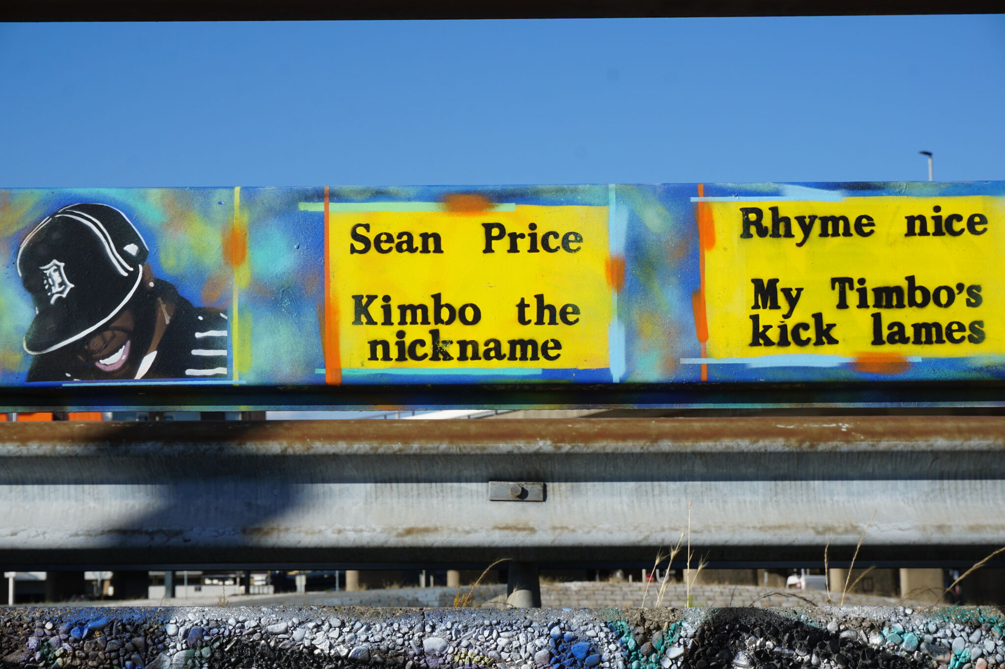 Unknown - Arnhem&mdash;Sean Price